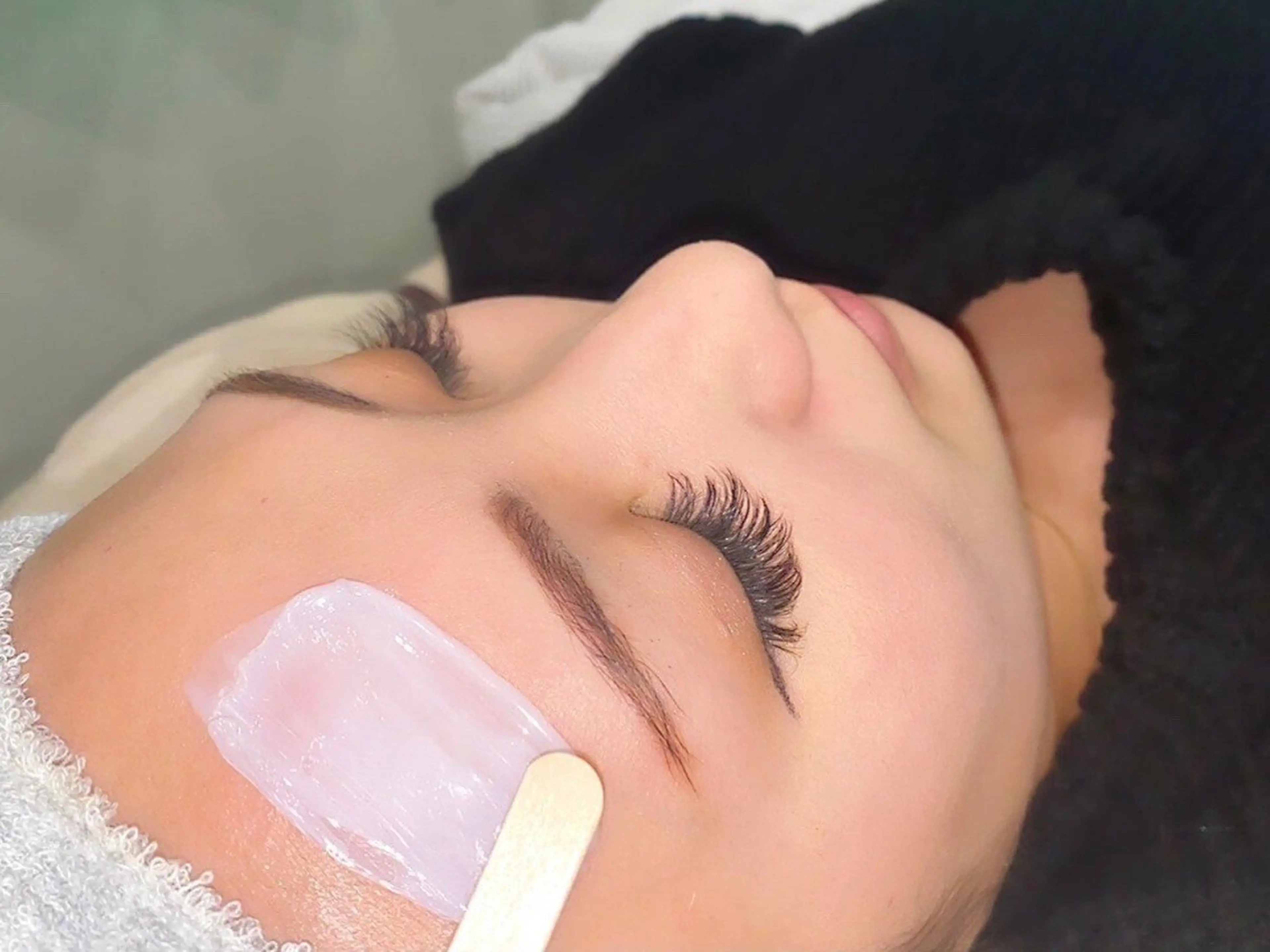 【女性限定】全顔FACEWAXの写真