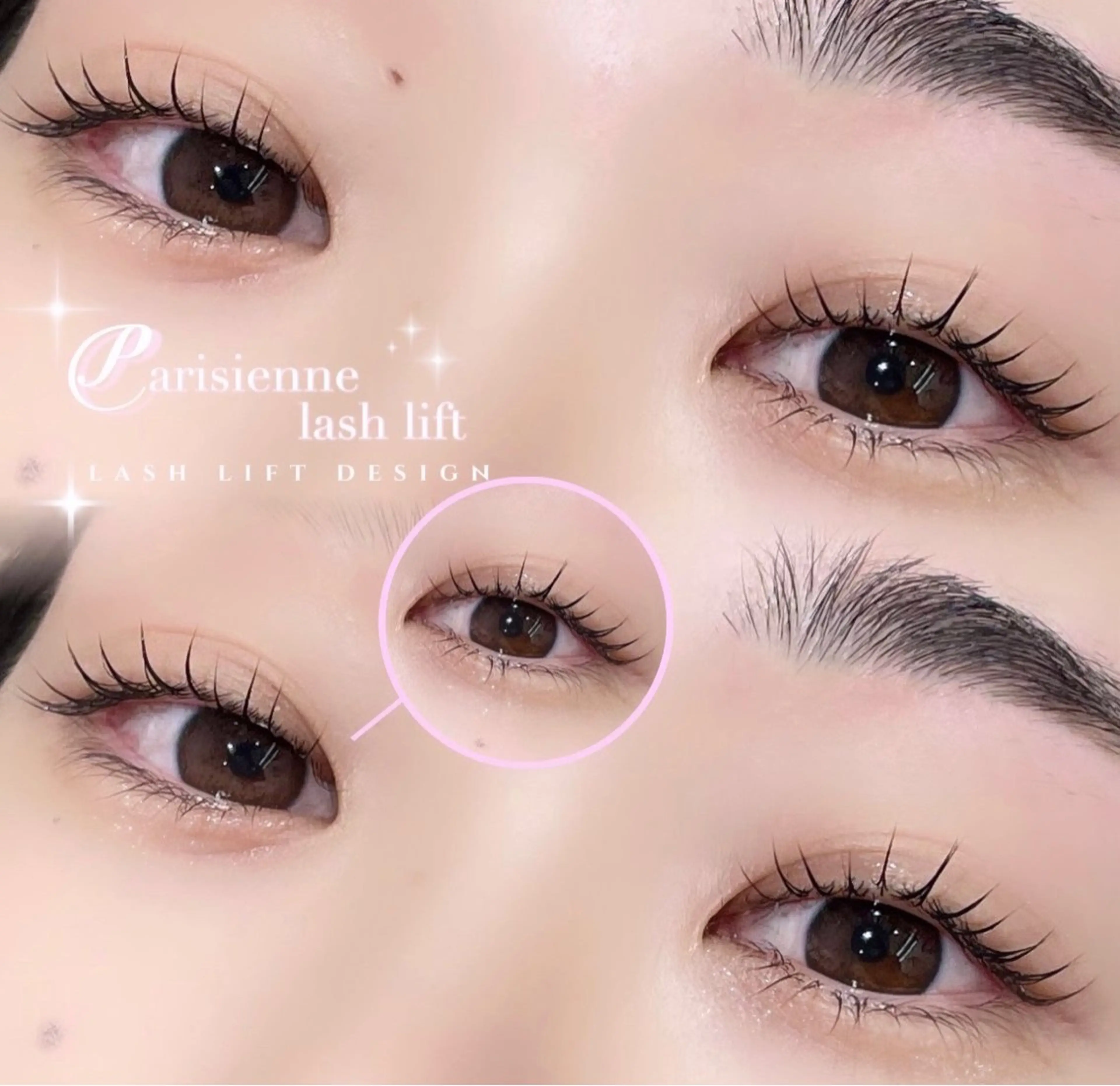 【アイリストクーポン】平日限定クーポン限定特別価格・♡韓国ロット使用♡まつ毛パーマ💘の写真