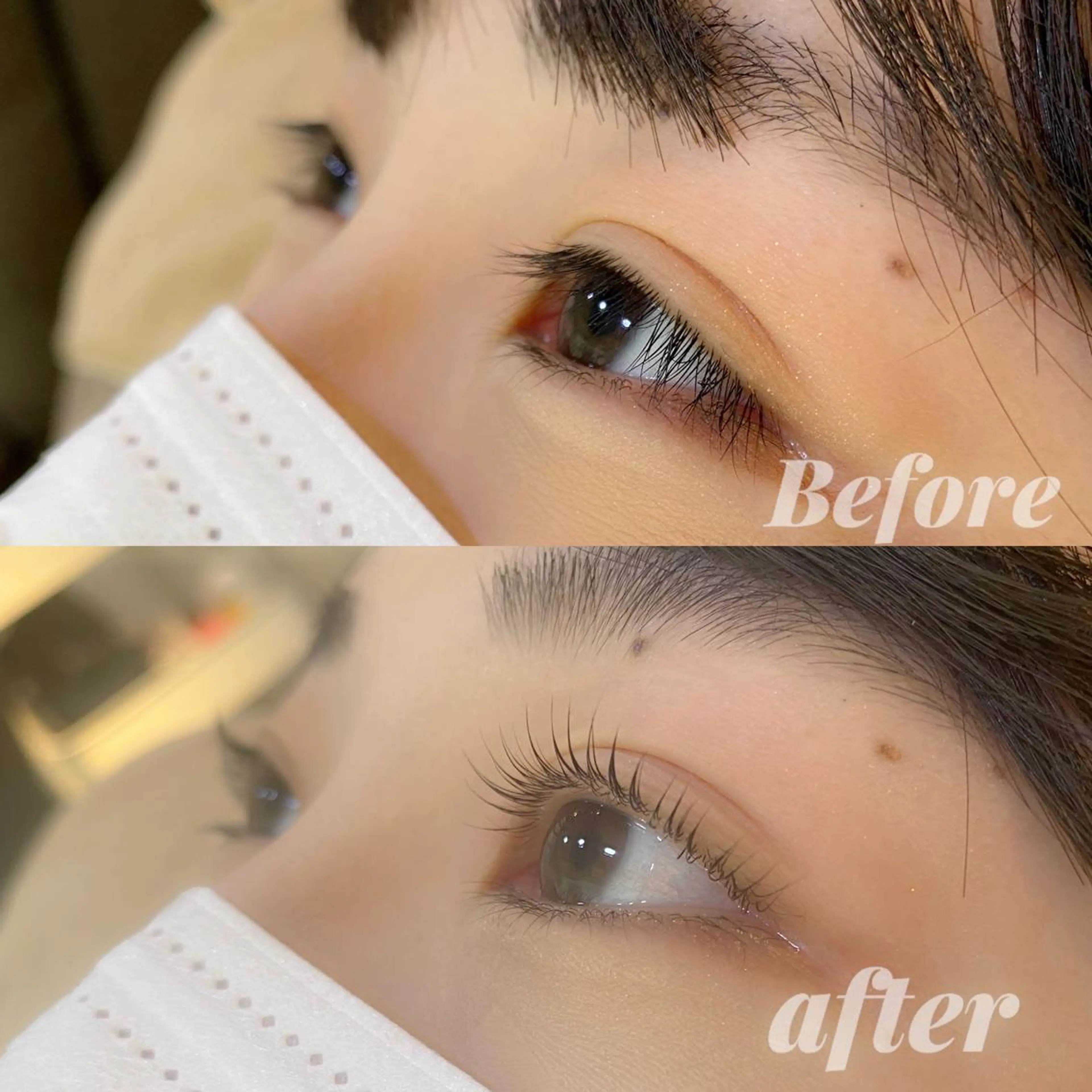 マツエク・マツパ Lim五反田所属・TSUNA 🌙 Lim 五反田のマツエク・マツパデザイン