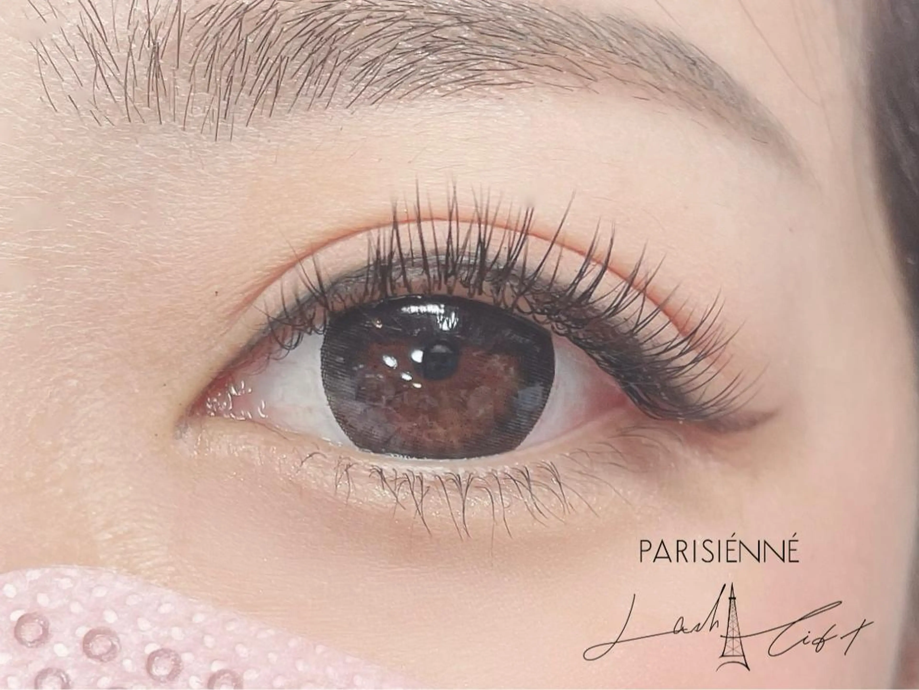 マツエク・マツパ マツエク 横山 麗のマツエク・マツパデザイン