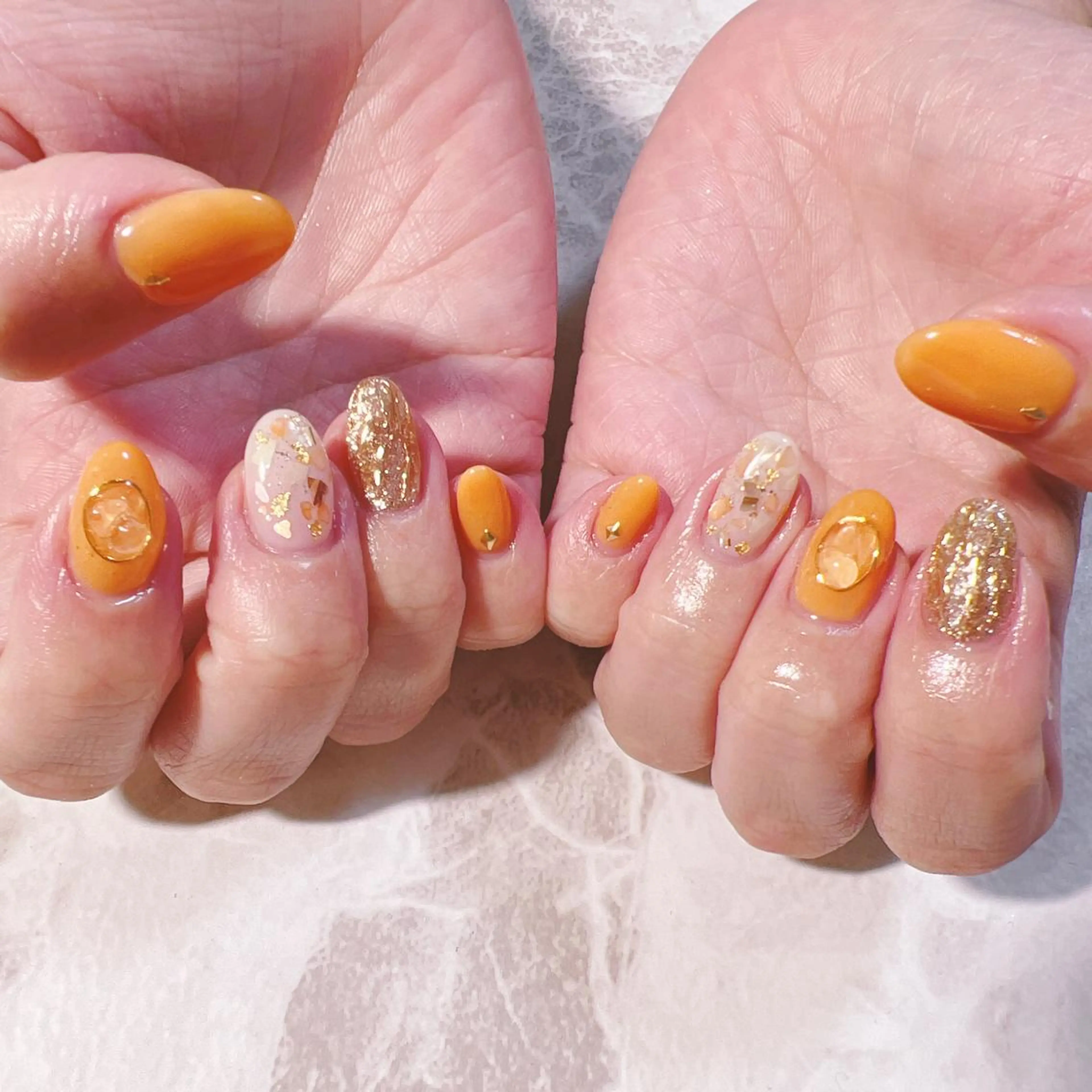 ネイル VIOLUS所属・VIOLUS 関目のネイルデザイン