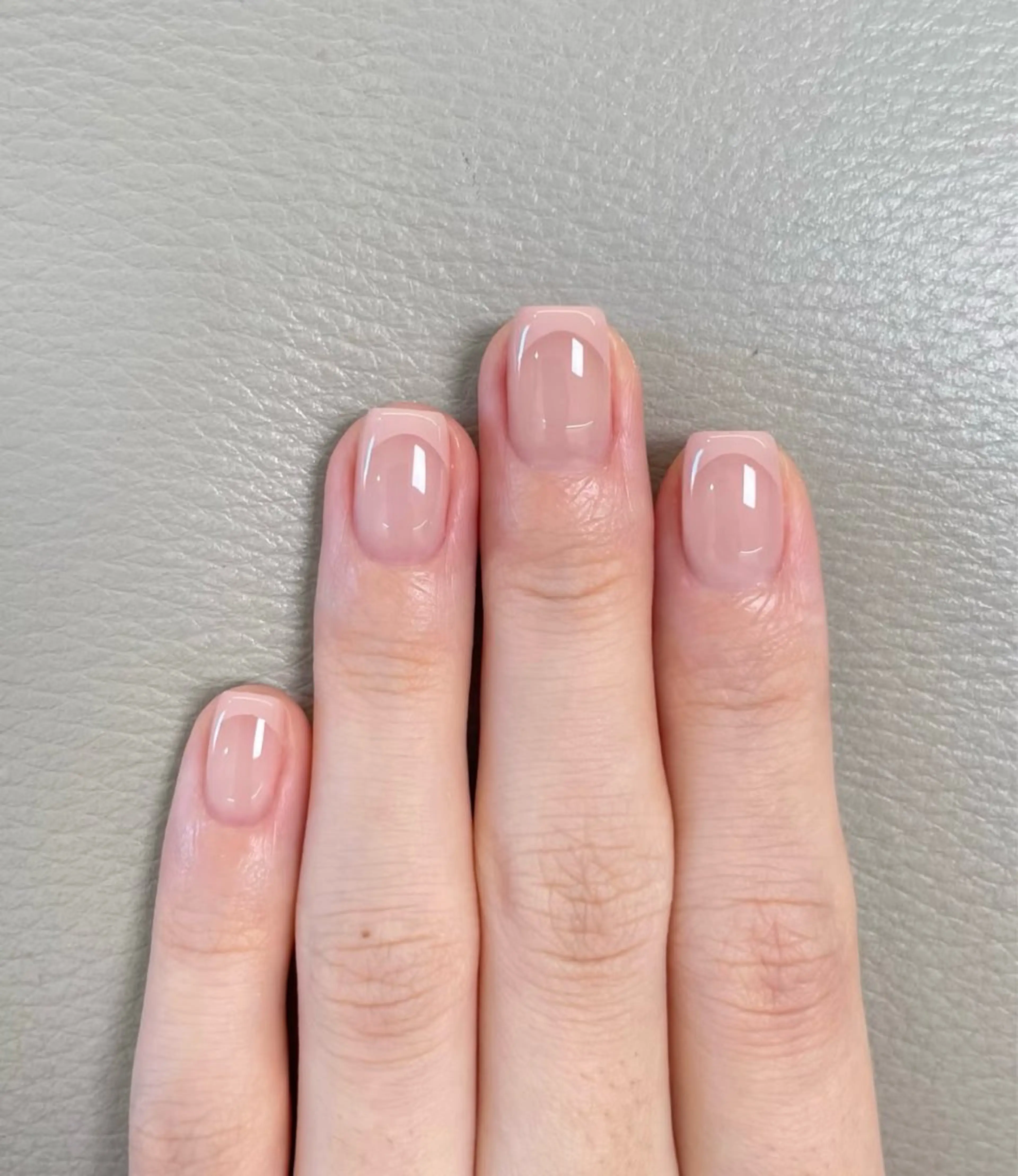 💅 フレンチネイルの写真