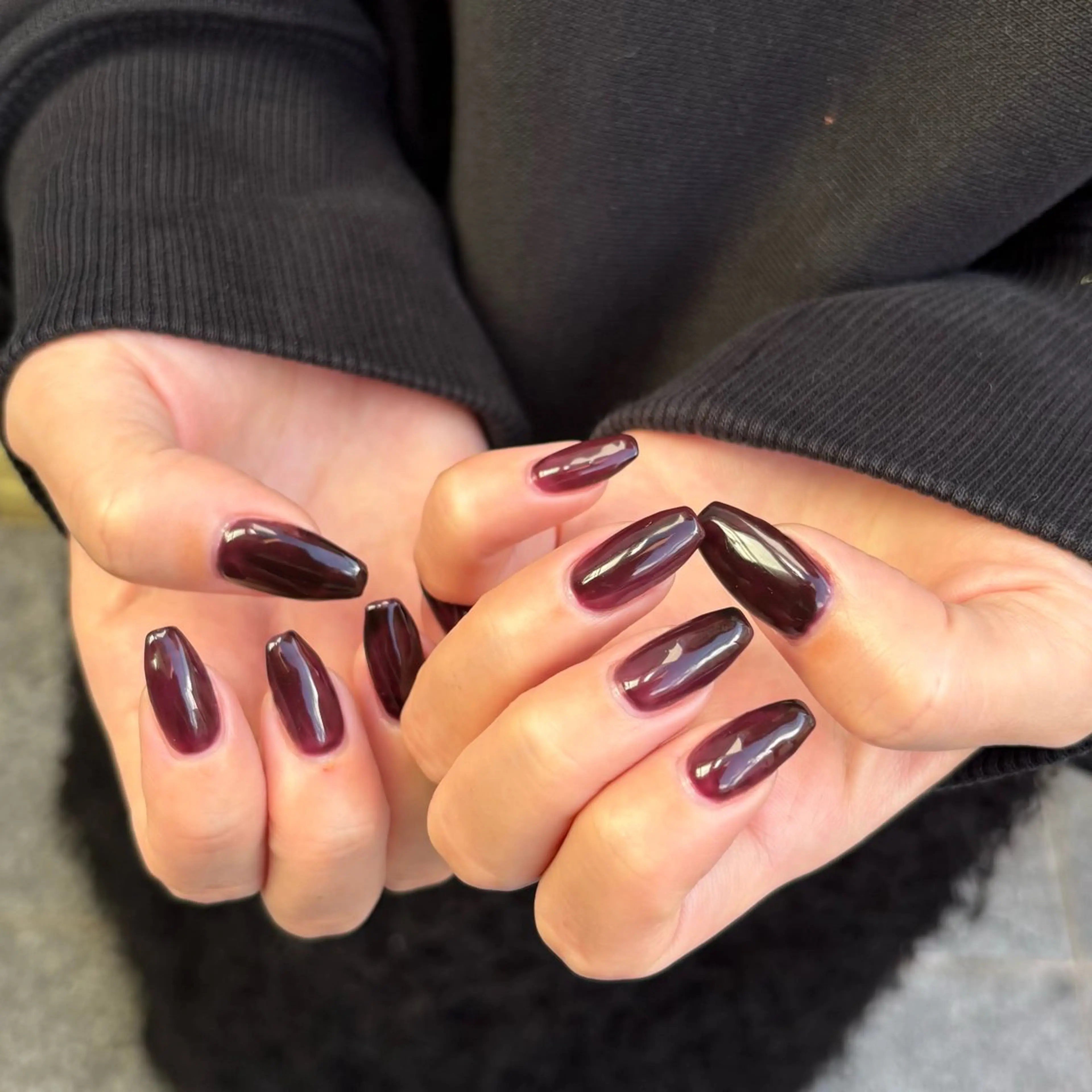 ネイル ハンドネイル SALON de　LUPIA所属・uka ...のマツエク・マツパデザイン