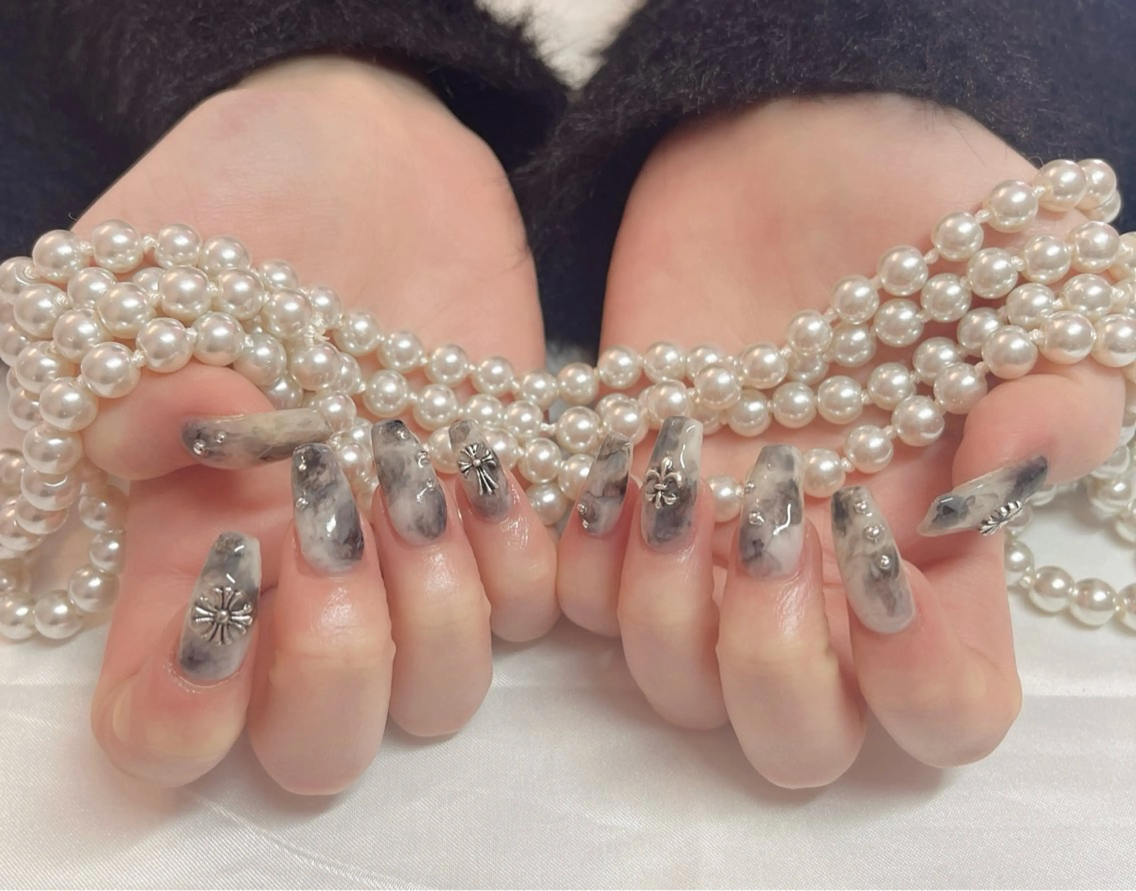 ネイル 【大垣ネイル✨️】 ～あやか～のネイルデザイン