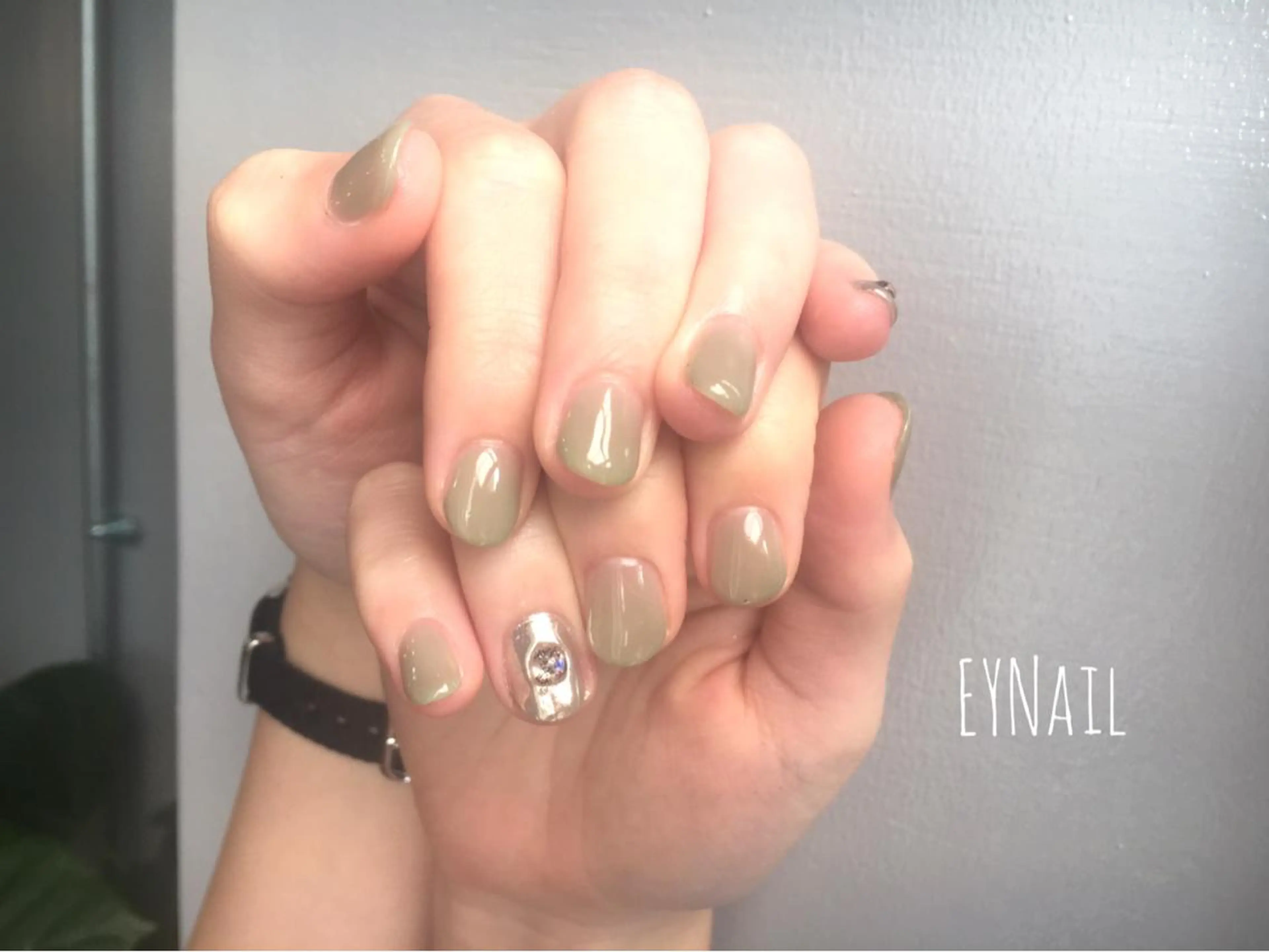 ネイル EYNail所属・EYNail Eriのネイルデザイン