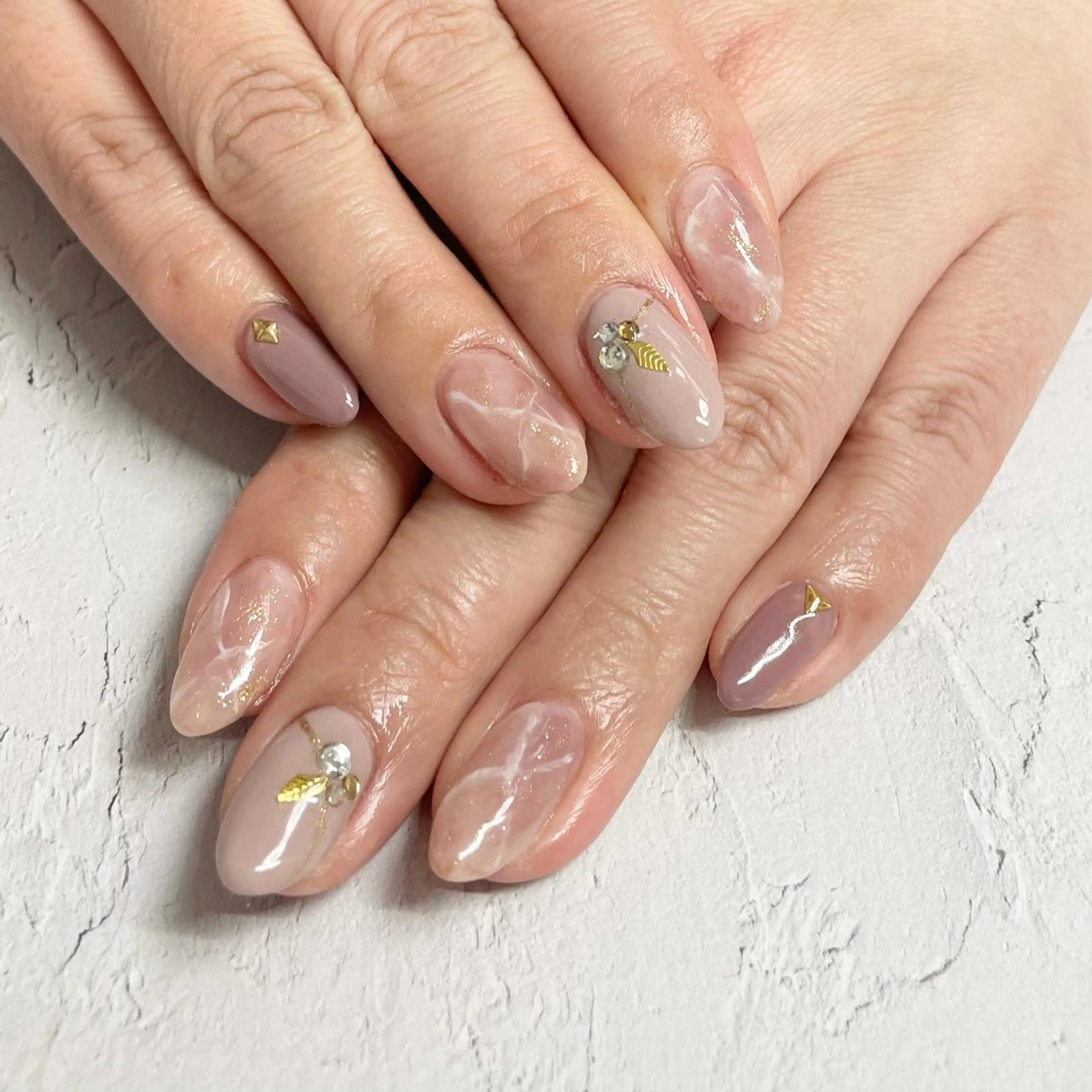 ネイル FELICE ﾌｪﾘｰﾁｪのネイルデザイン