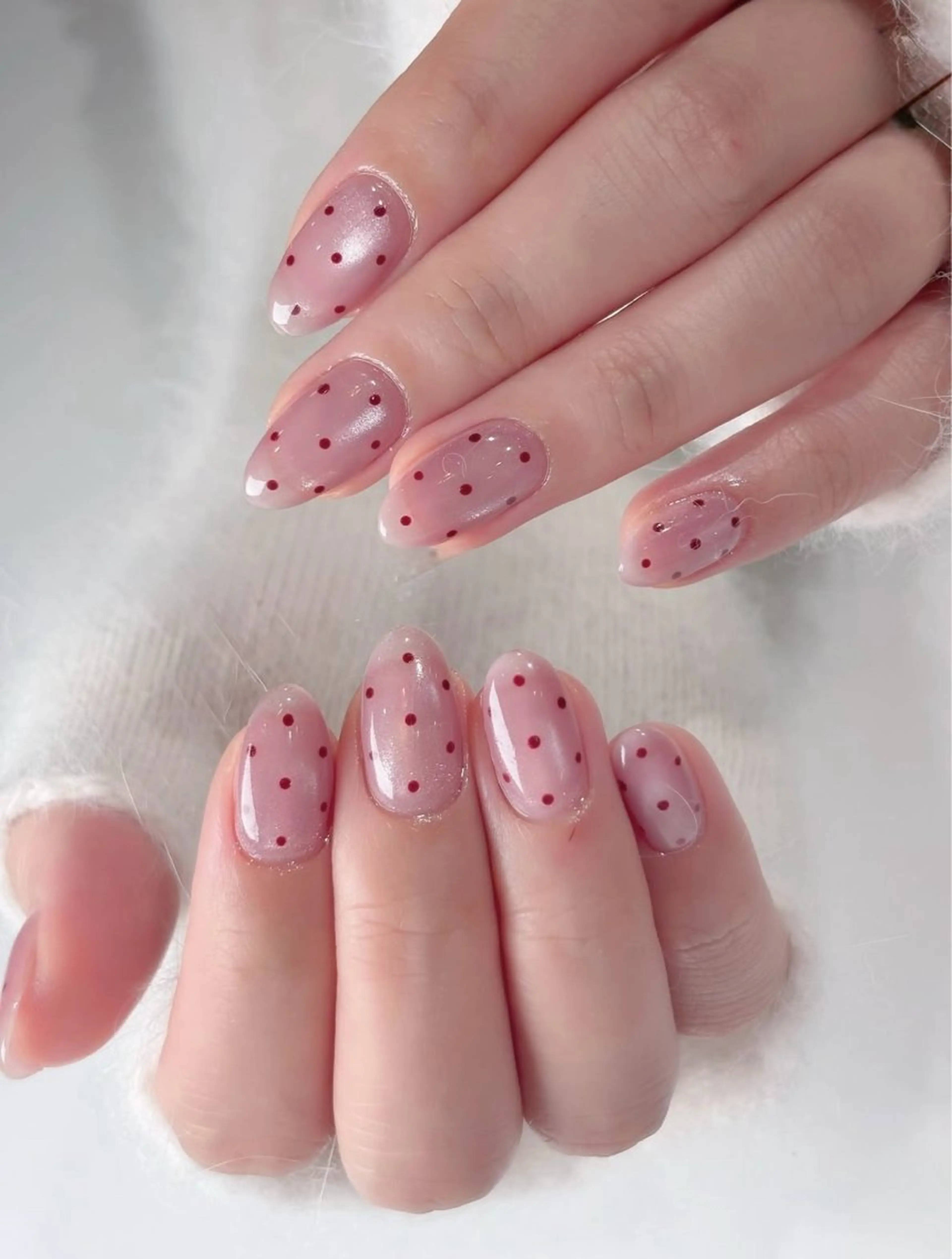 ネイル NailSalon✨ Écrinエクランのネイルデザイン