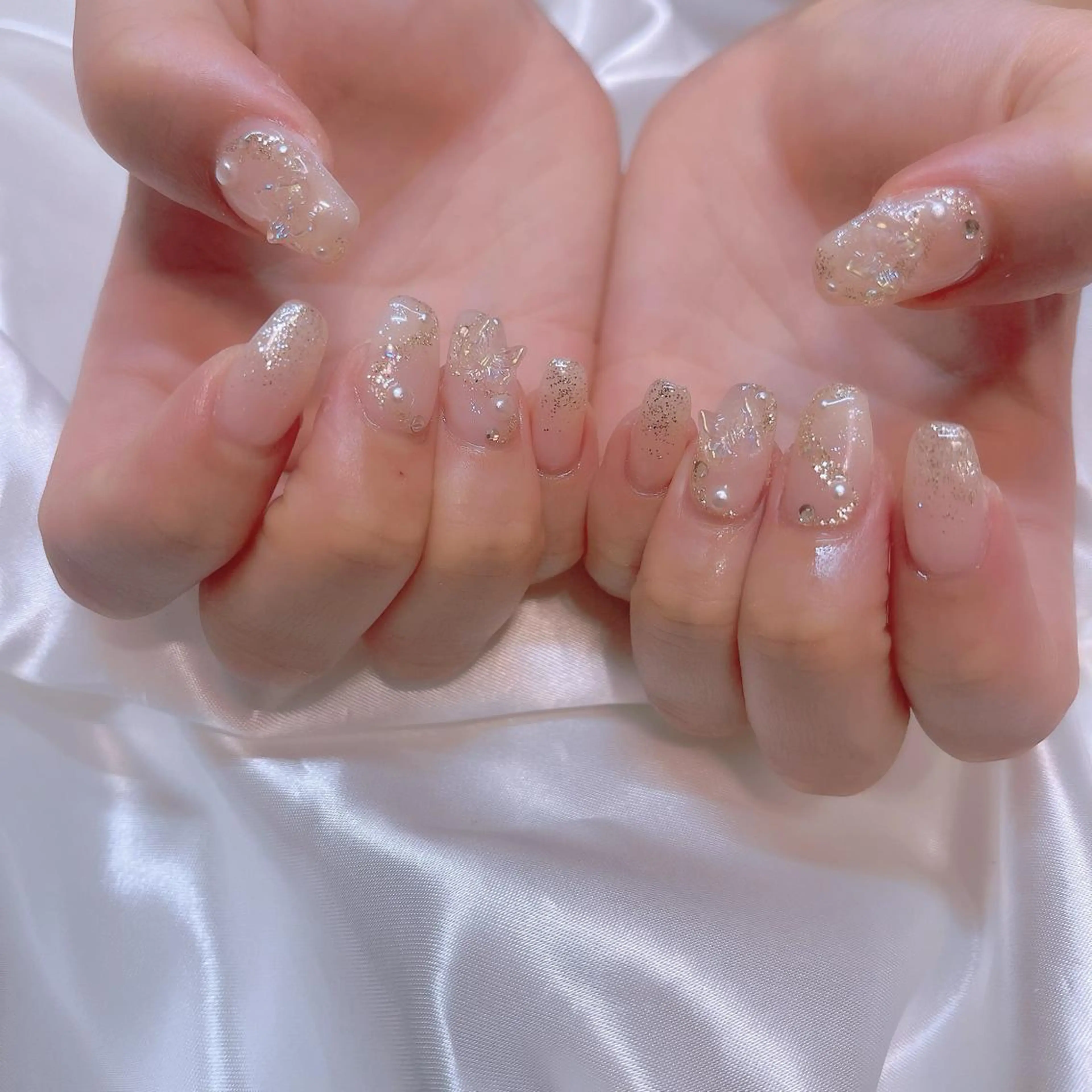 ネイル Private Salon 大宮のネイルデザイン