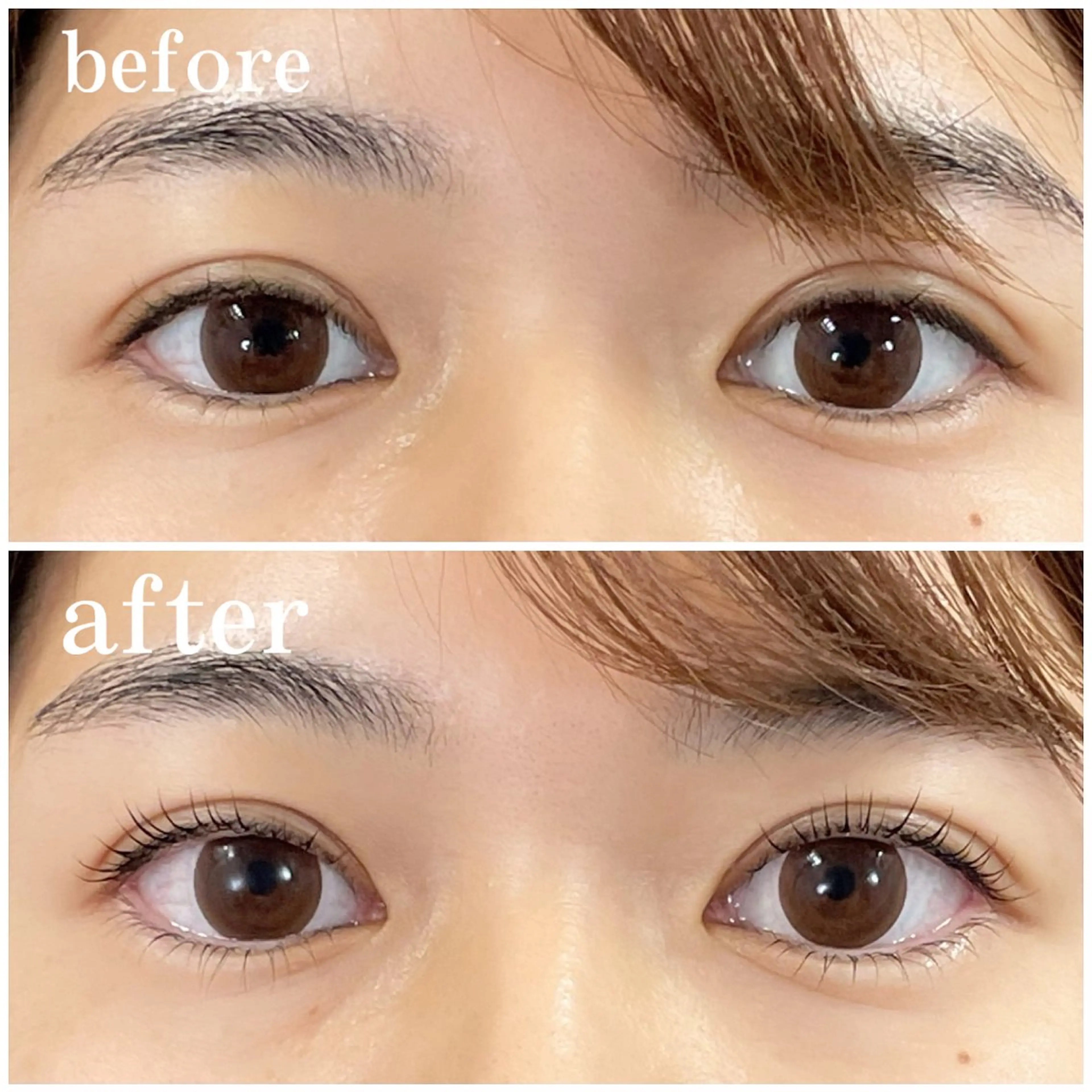 マツエク・マツパ キュート Lib 金沢店/ イワイ コハルのマツエク・マツパデザイン