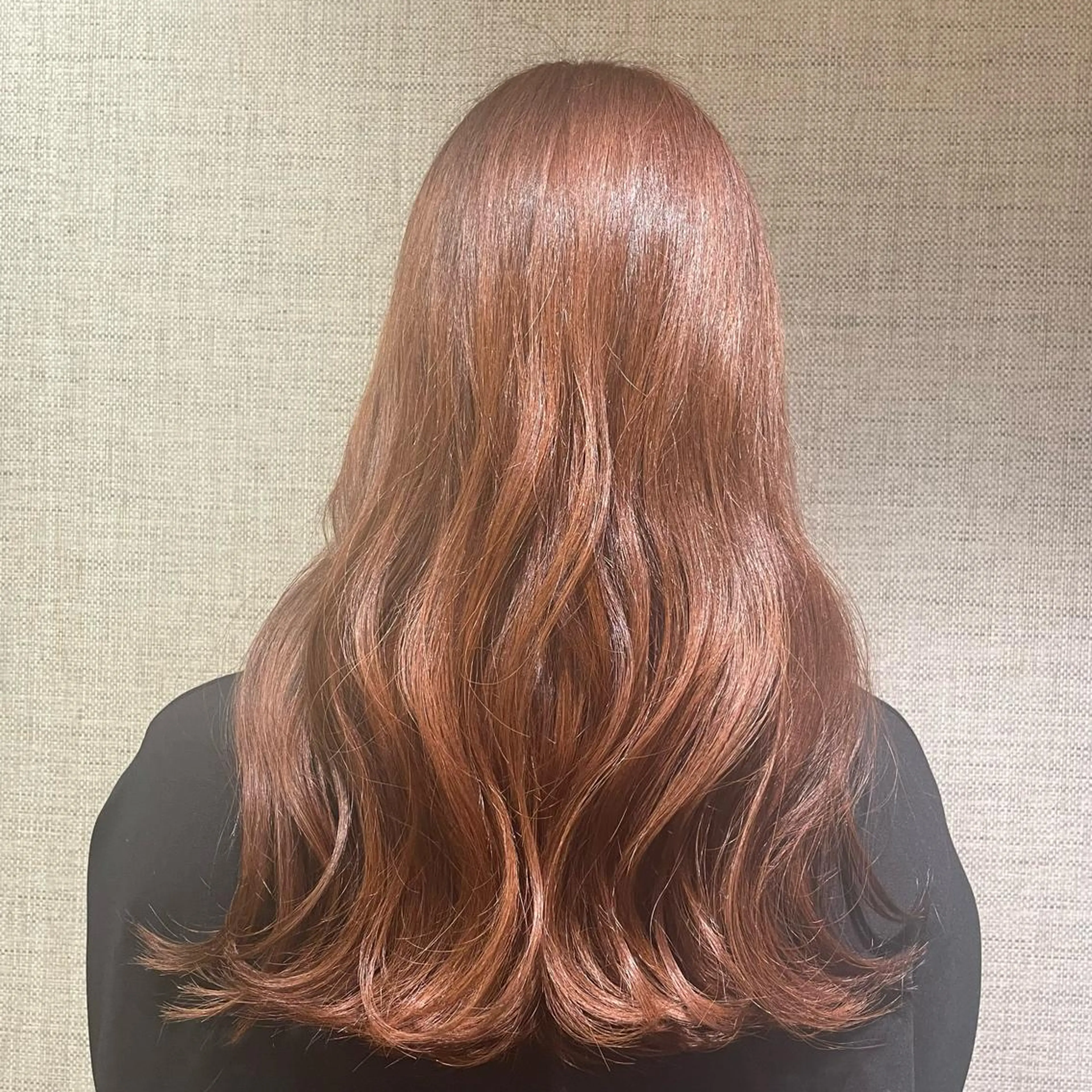 ロング カラー ユヅキ 【8月限定クーポン】のヘアスタイル