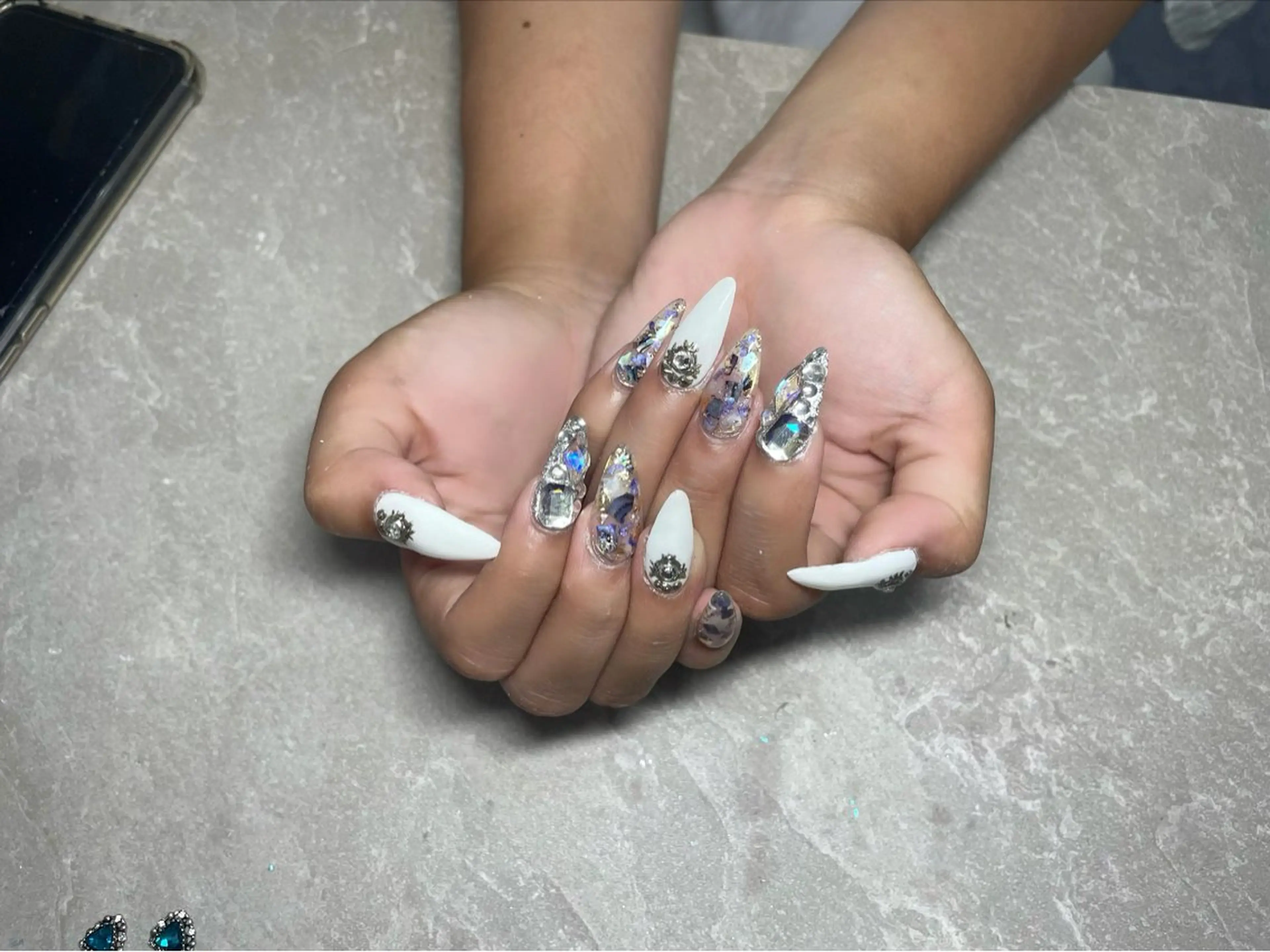 ネイル LAVISH nail salonのネイルデザイン