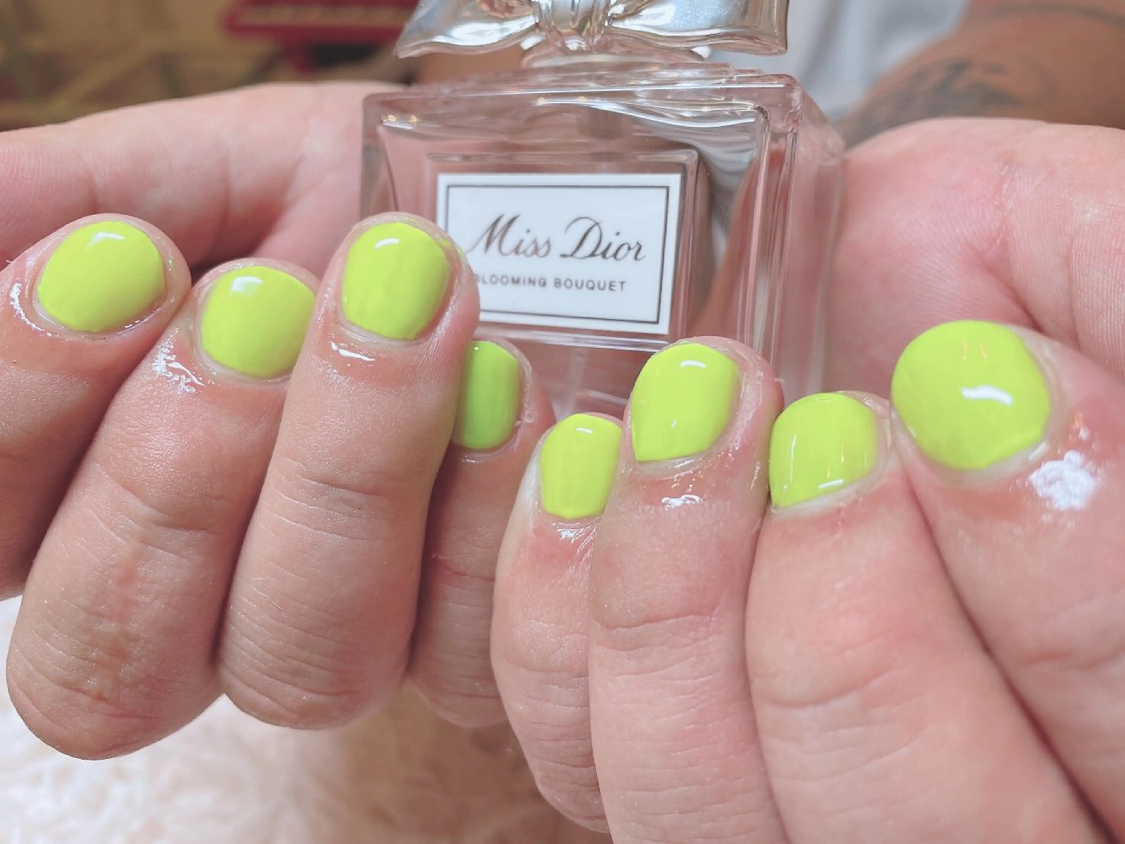 ネイル 頑張る女性の味方✴︎ M.i　nail ♡のネイルデザイン