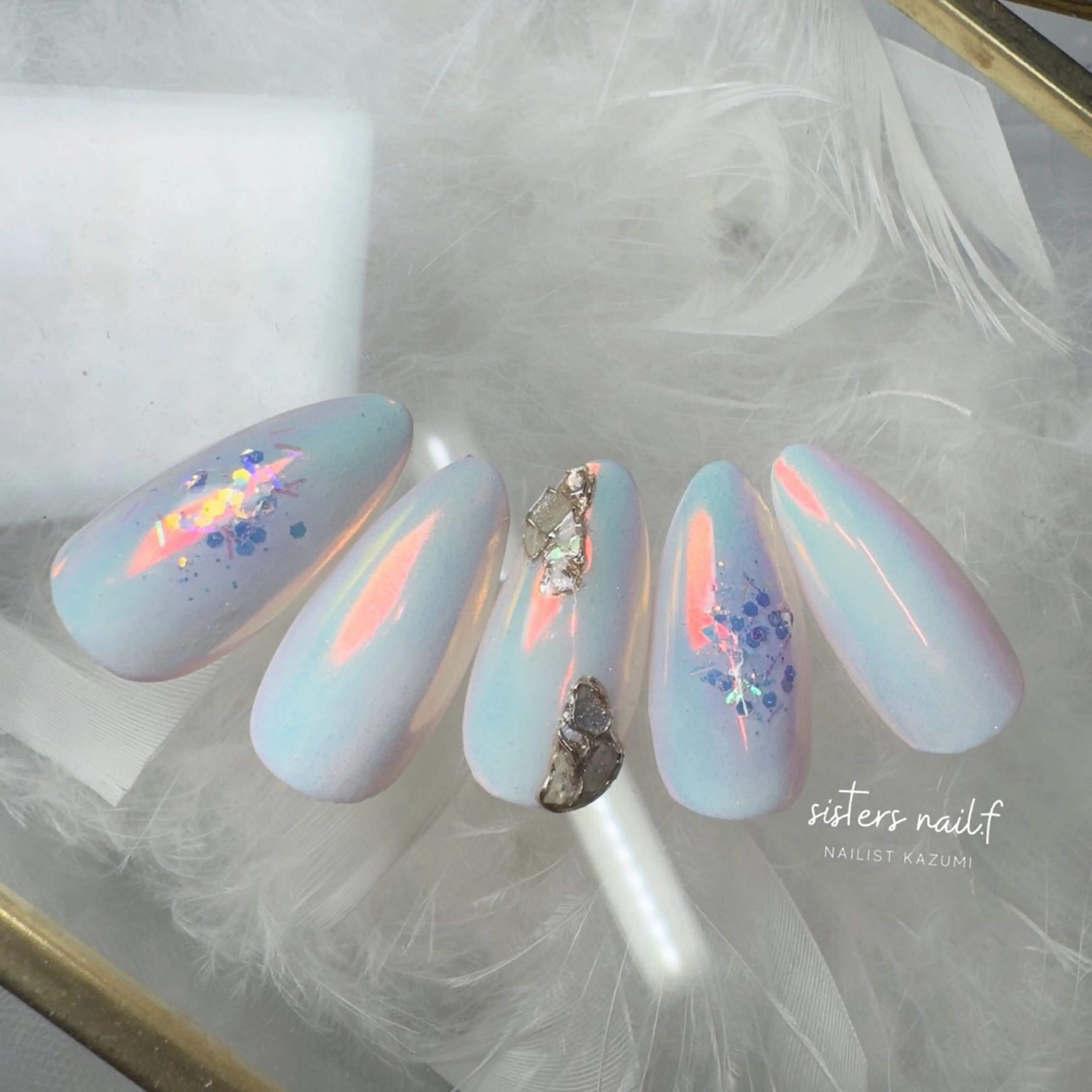 ネイル sisters nail.fのネイルデザイン