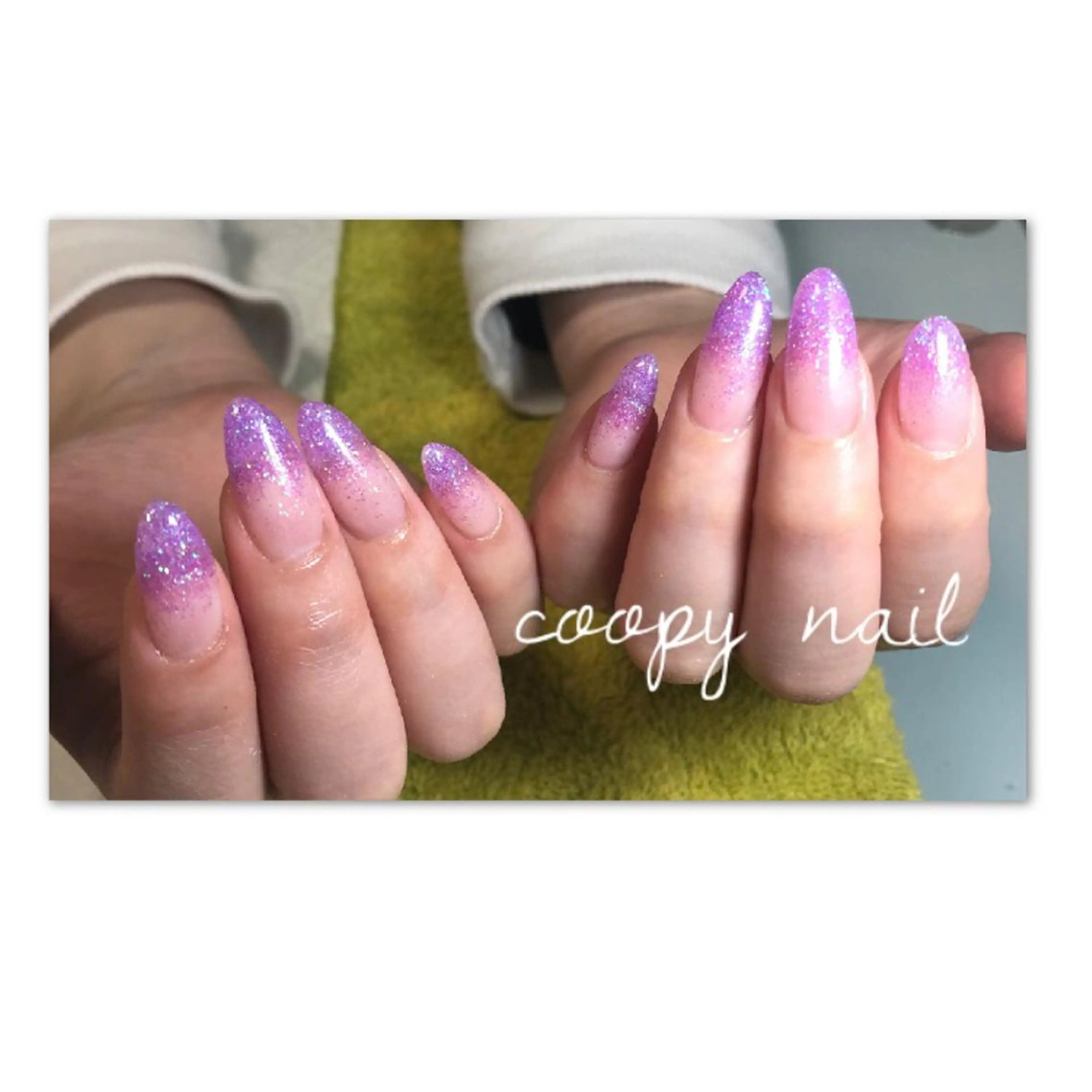 ネイル nail salon coopy所属・野澤 美優のネイルデザイン