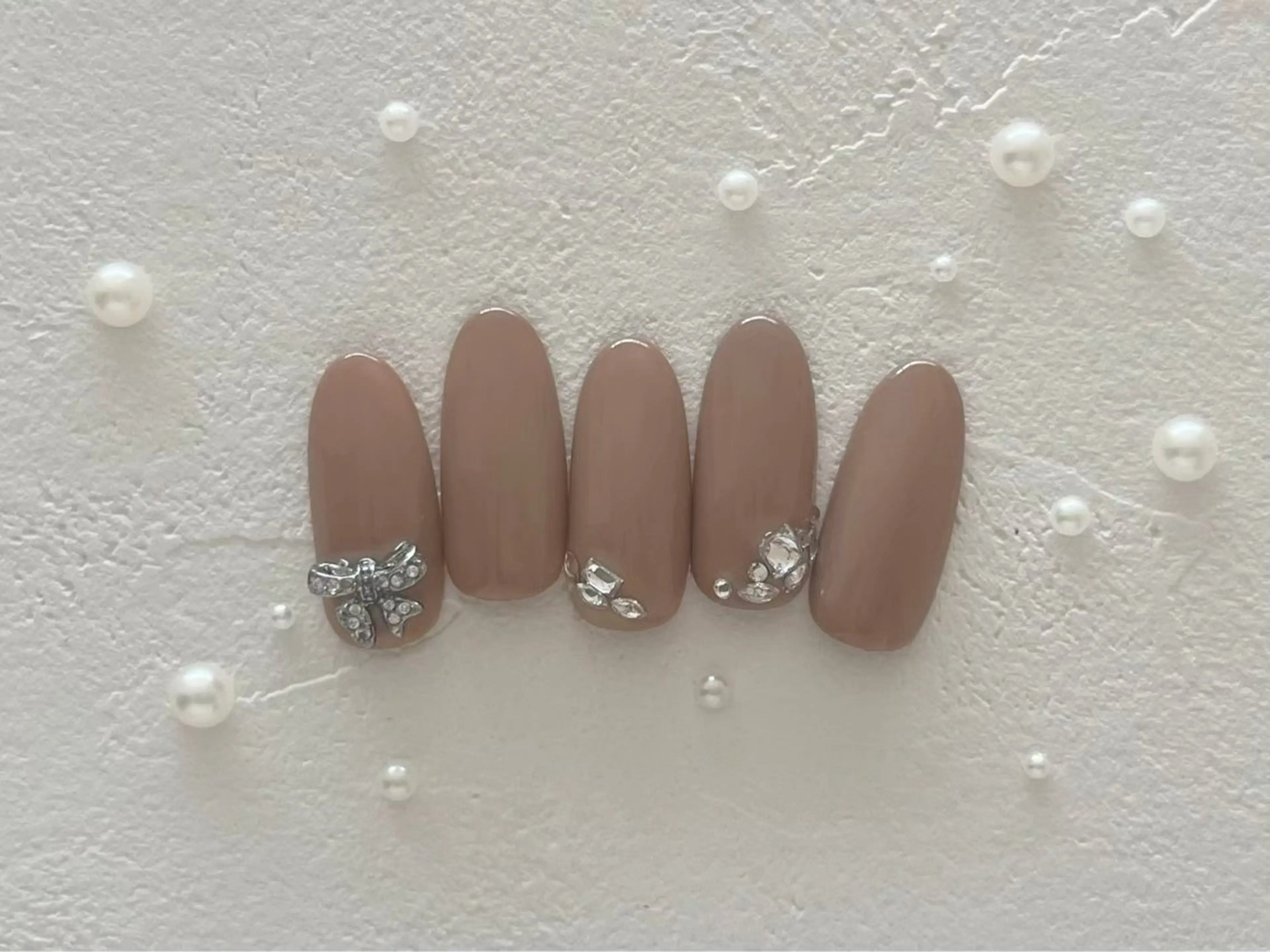 ネイル peTiT NAILISTのネイルデザイン