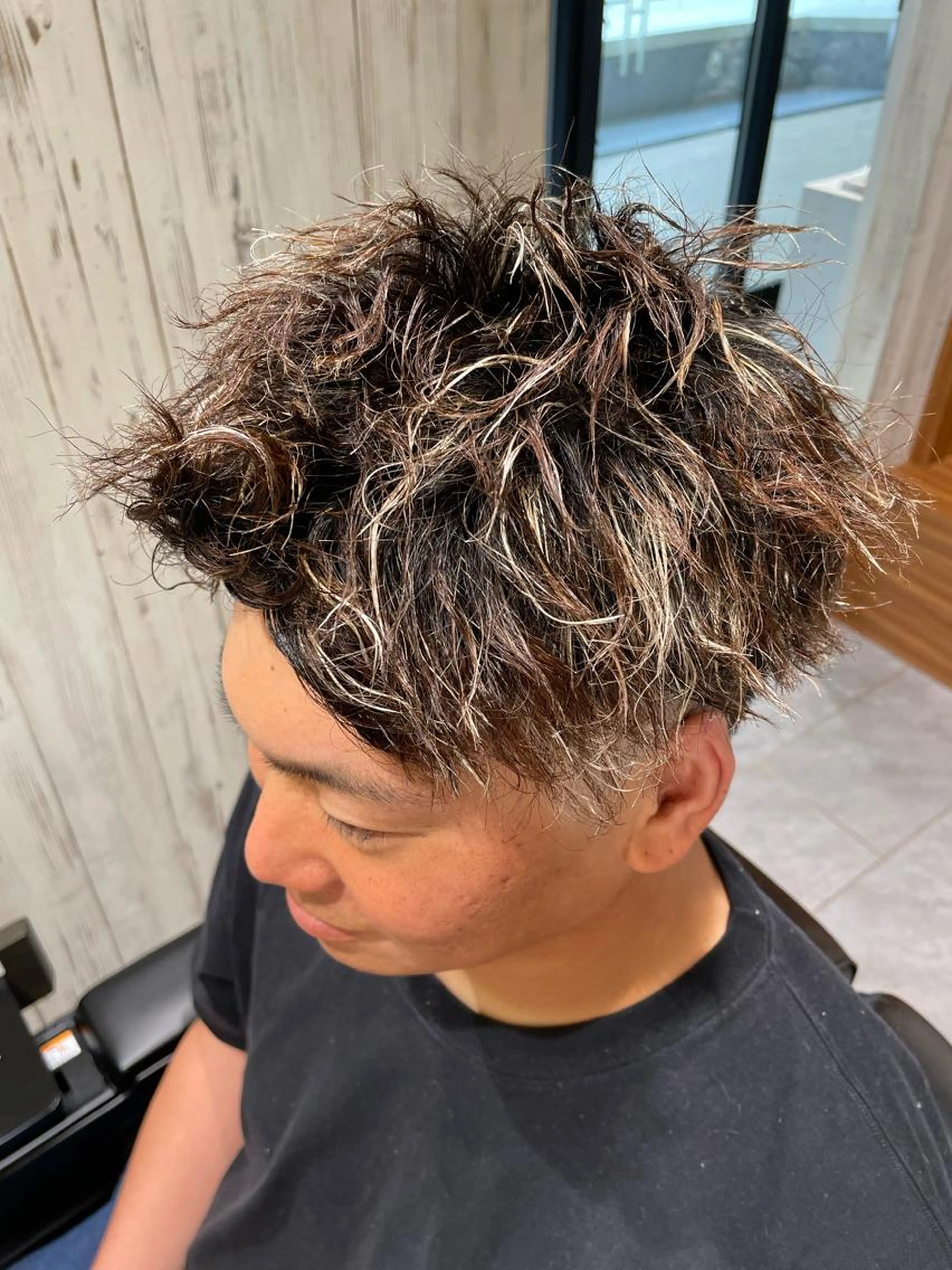 メッシュのみ可能です！の写真