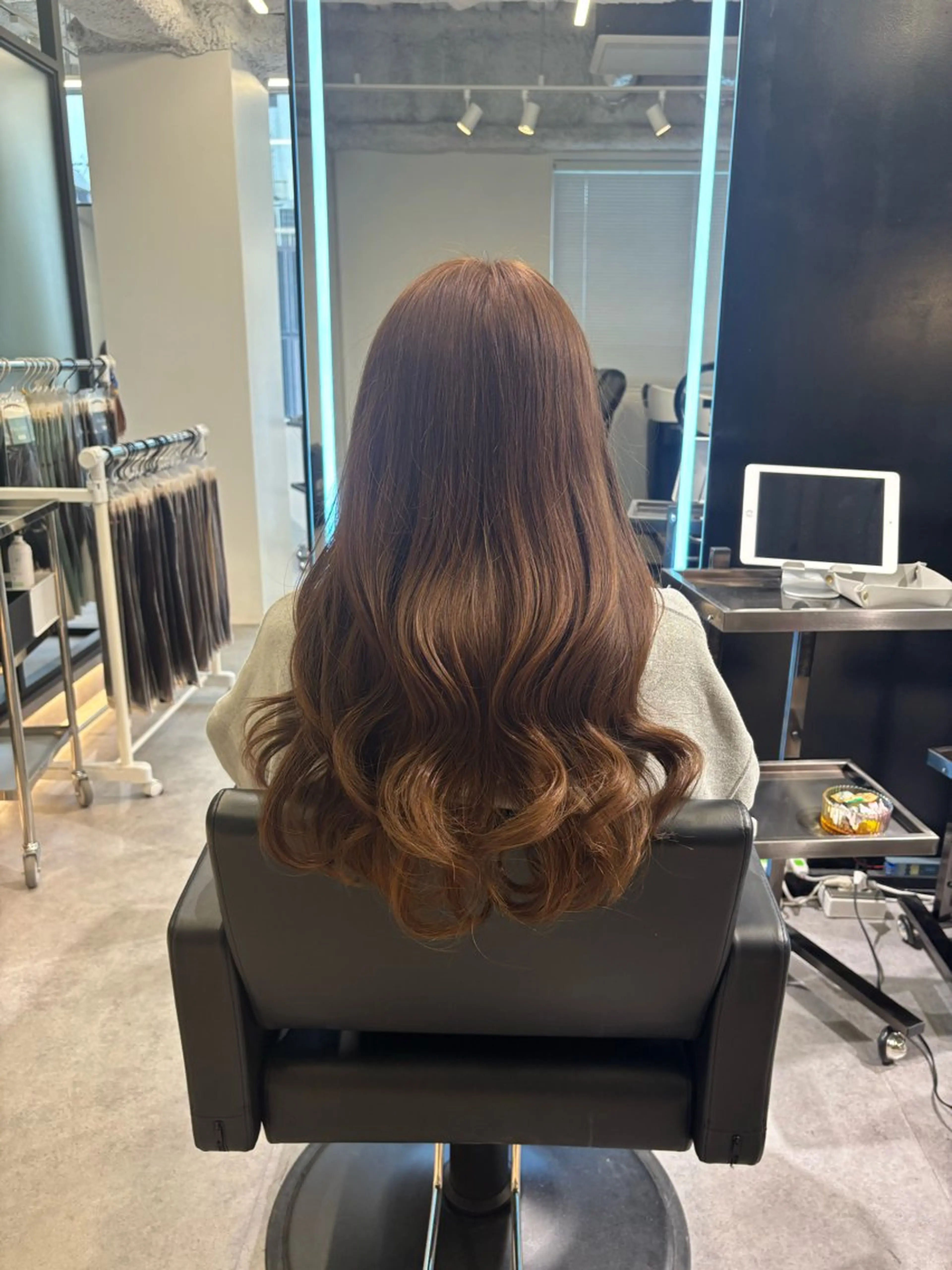 ロング 美容室/駒込 /chu×2/美桜のヘアスタイル