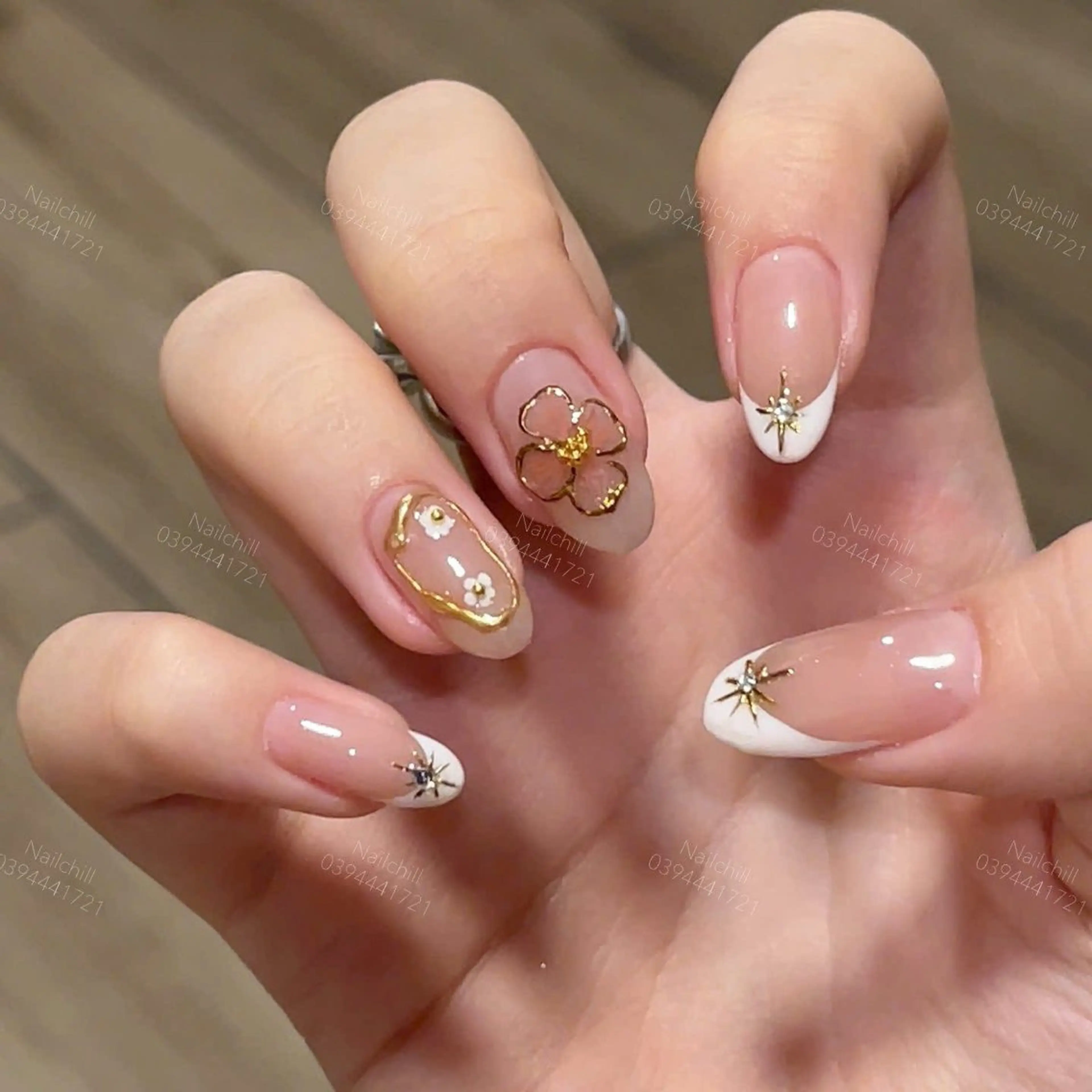 ネイル ANA.CHUO NAIL 本川越所属・ANA.CHUO NAIL 本川越のネイルデザイン