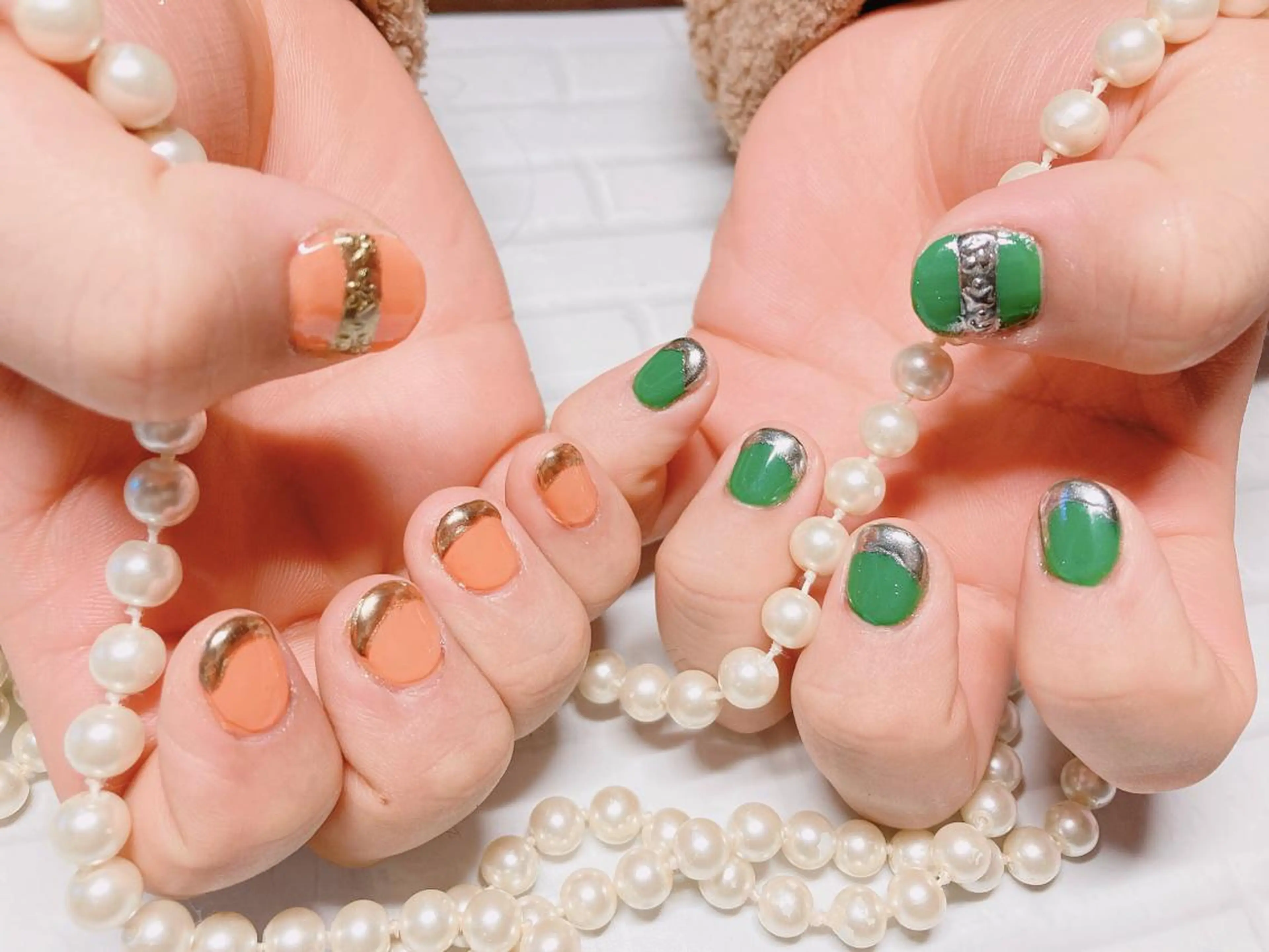 ネイル ハンドネイル ハンドケア ネイルサロン HARRYS所属・ネイル･脱毛サロン HARRYSのエステ・リラクイメージ