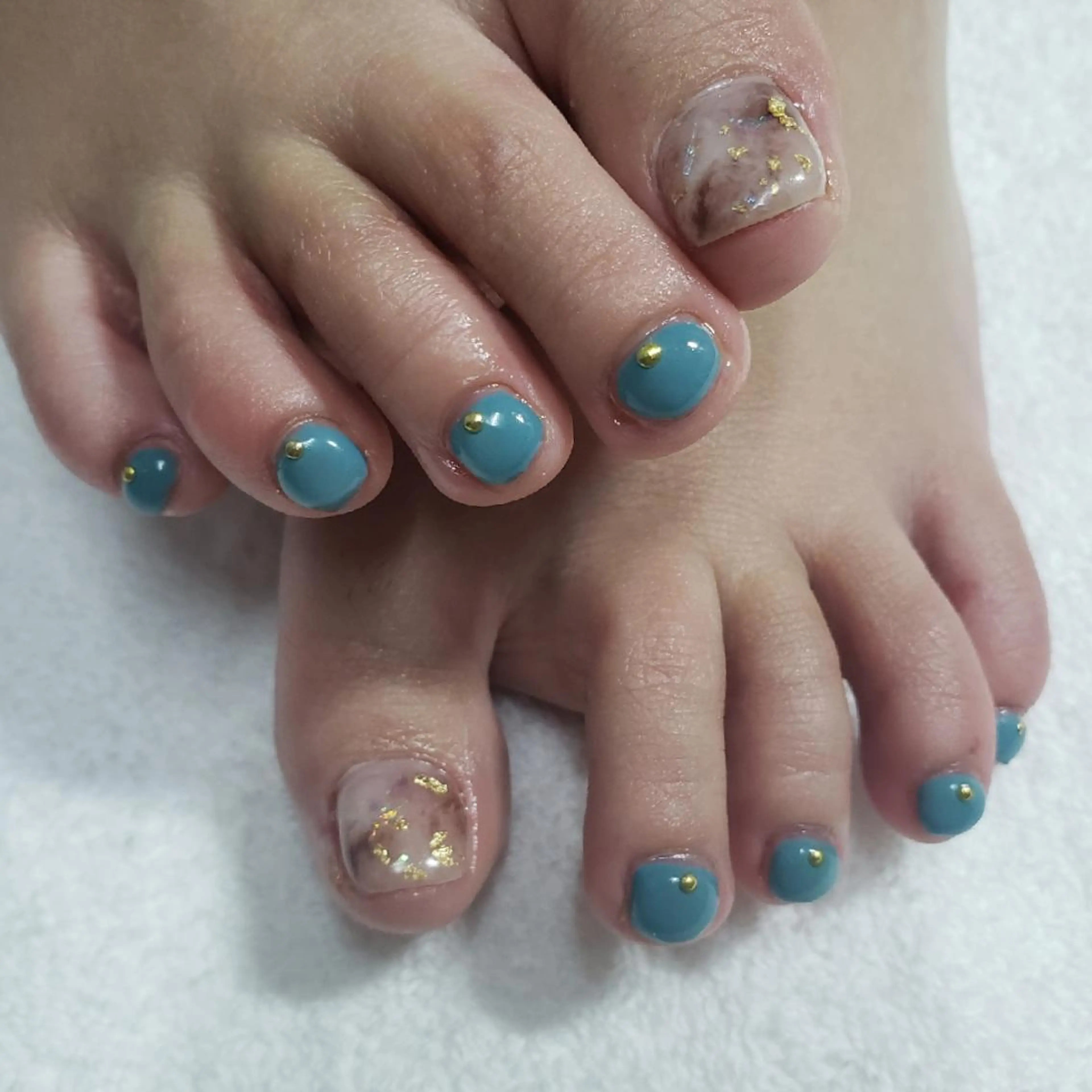 ネイル J&K所属・J& Kのネイルデザイン