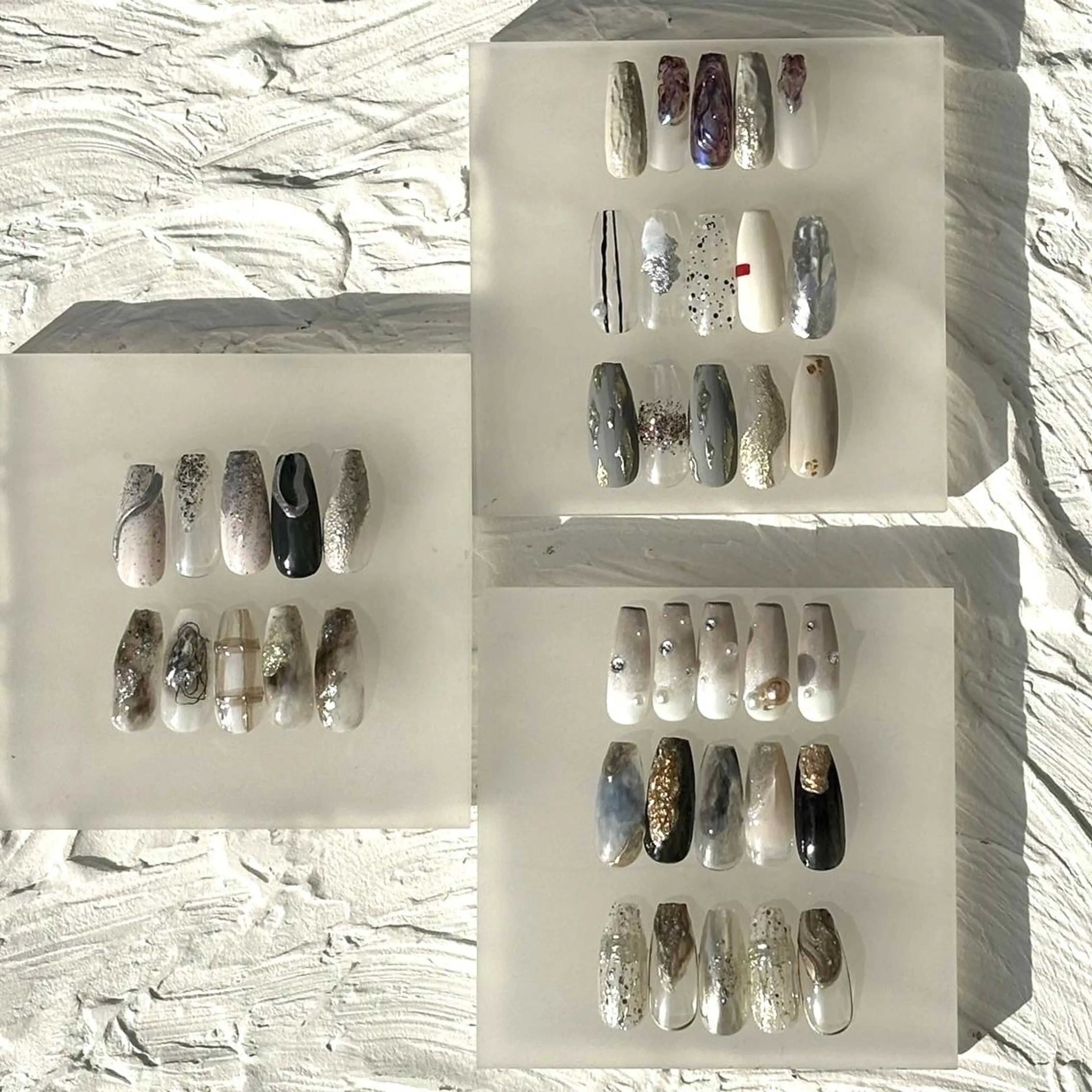 ネイル maimai　W 【放出店】のネイルデザイン