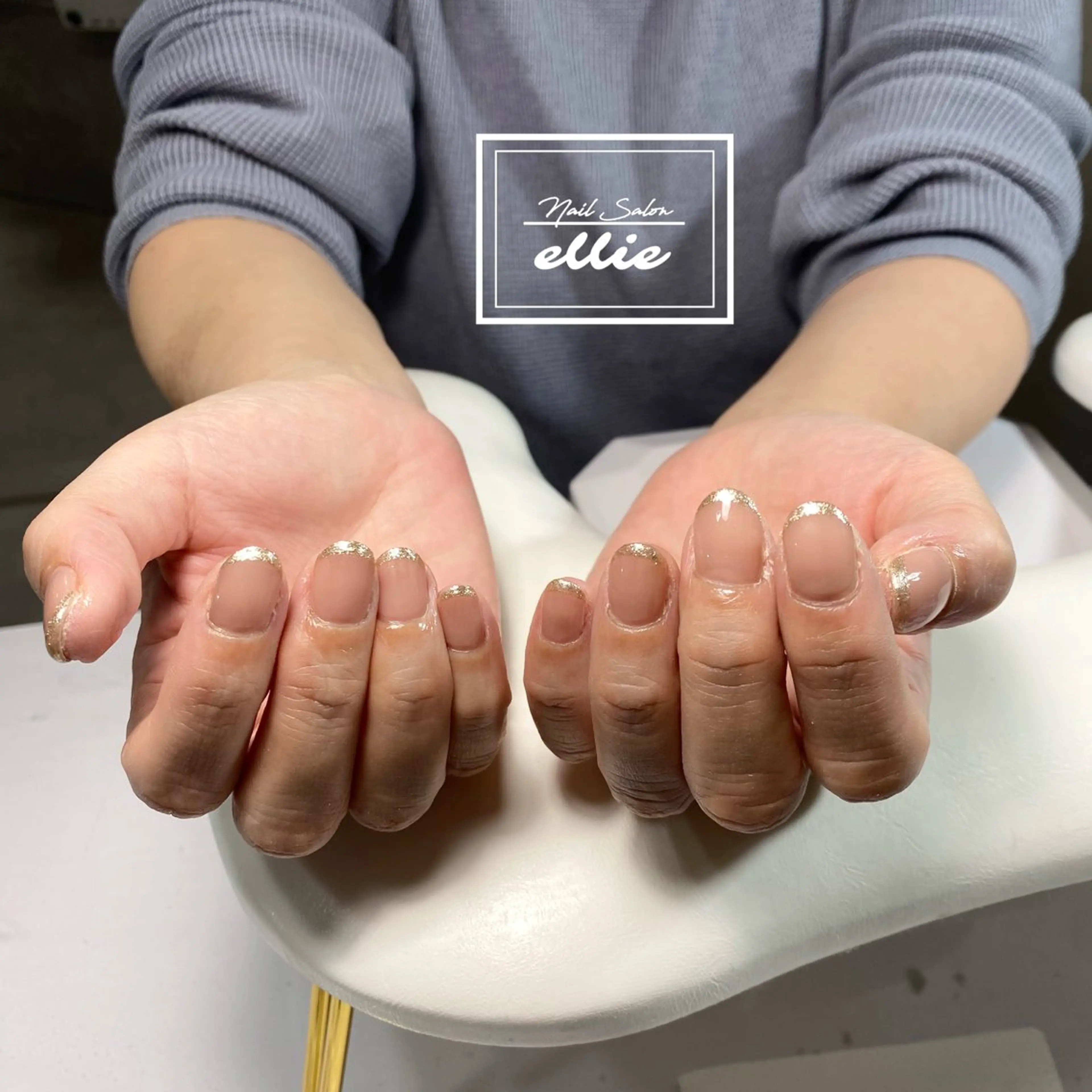 ネイル Nail Salon ellie 🐣のネイルデザイン