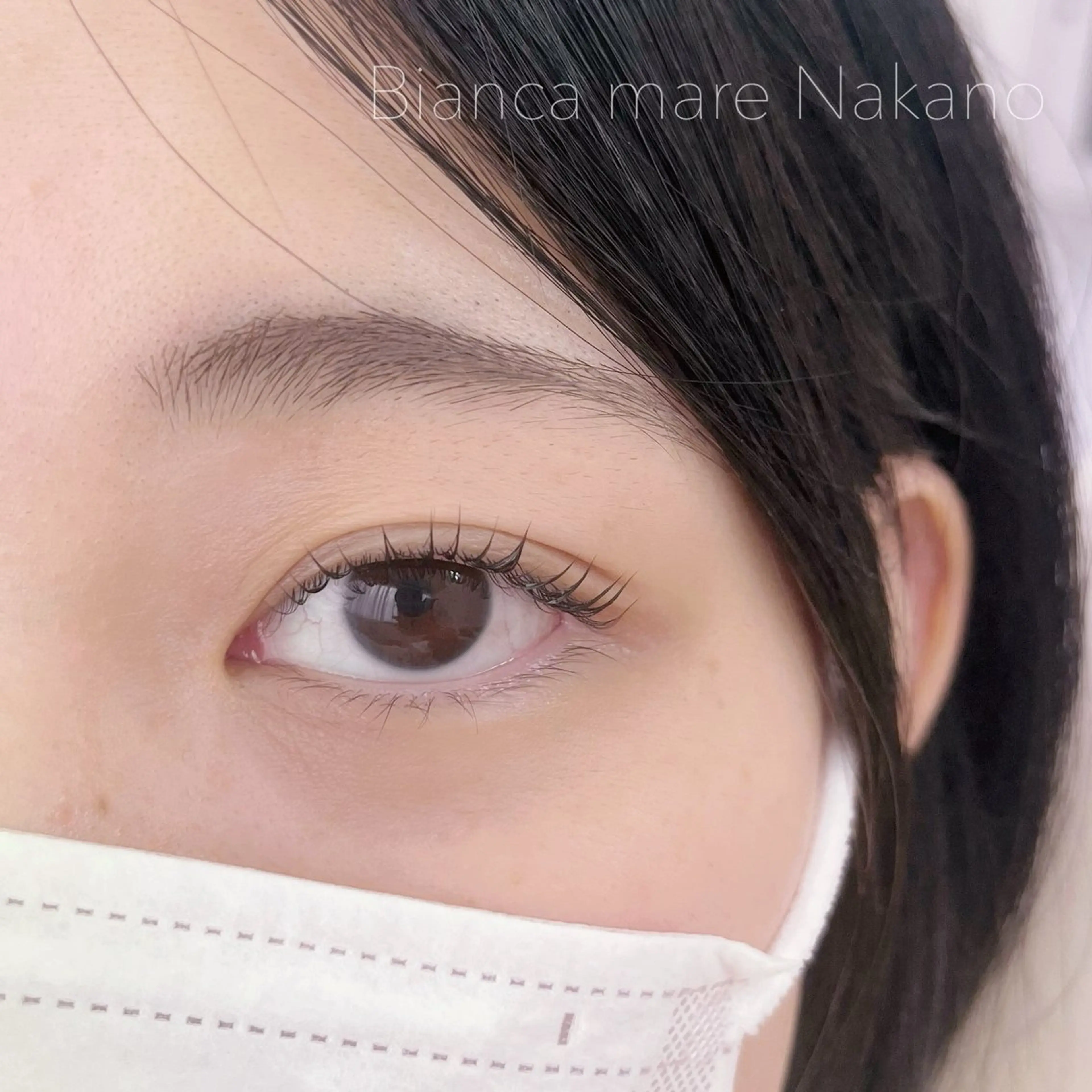 マツエク・マツパ SUZUKI ★Bianca中野★のマツエク・マツパデザイン