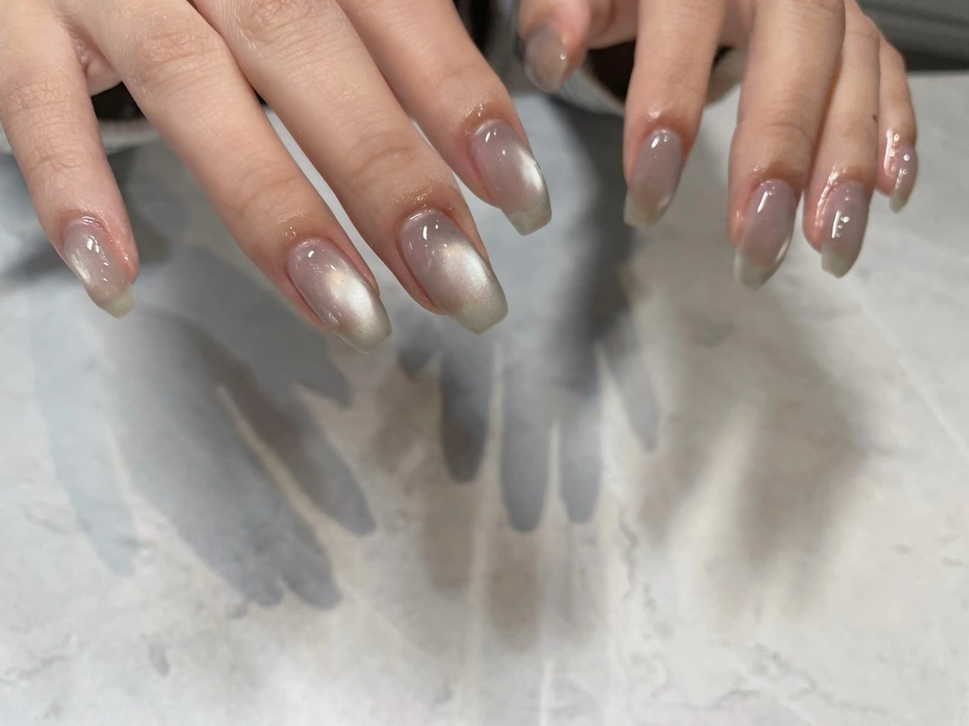 ネイル Elpia所属・Elpia🤎 nail salonのネイルデザイン