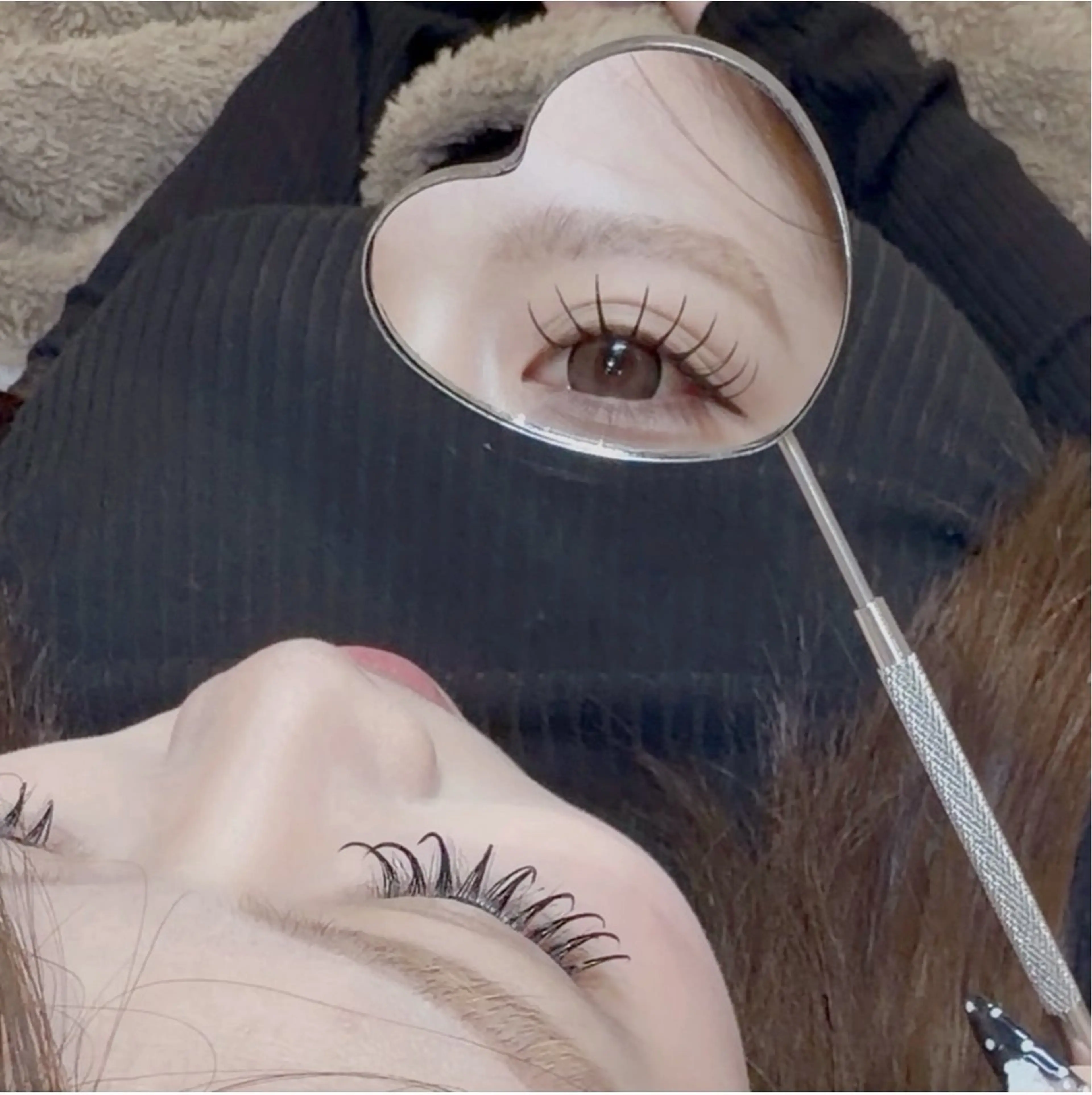 マツエク・マツパ karen ୨୧⑅*のマツエク・マツパデザイン