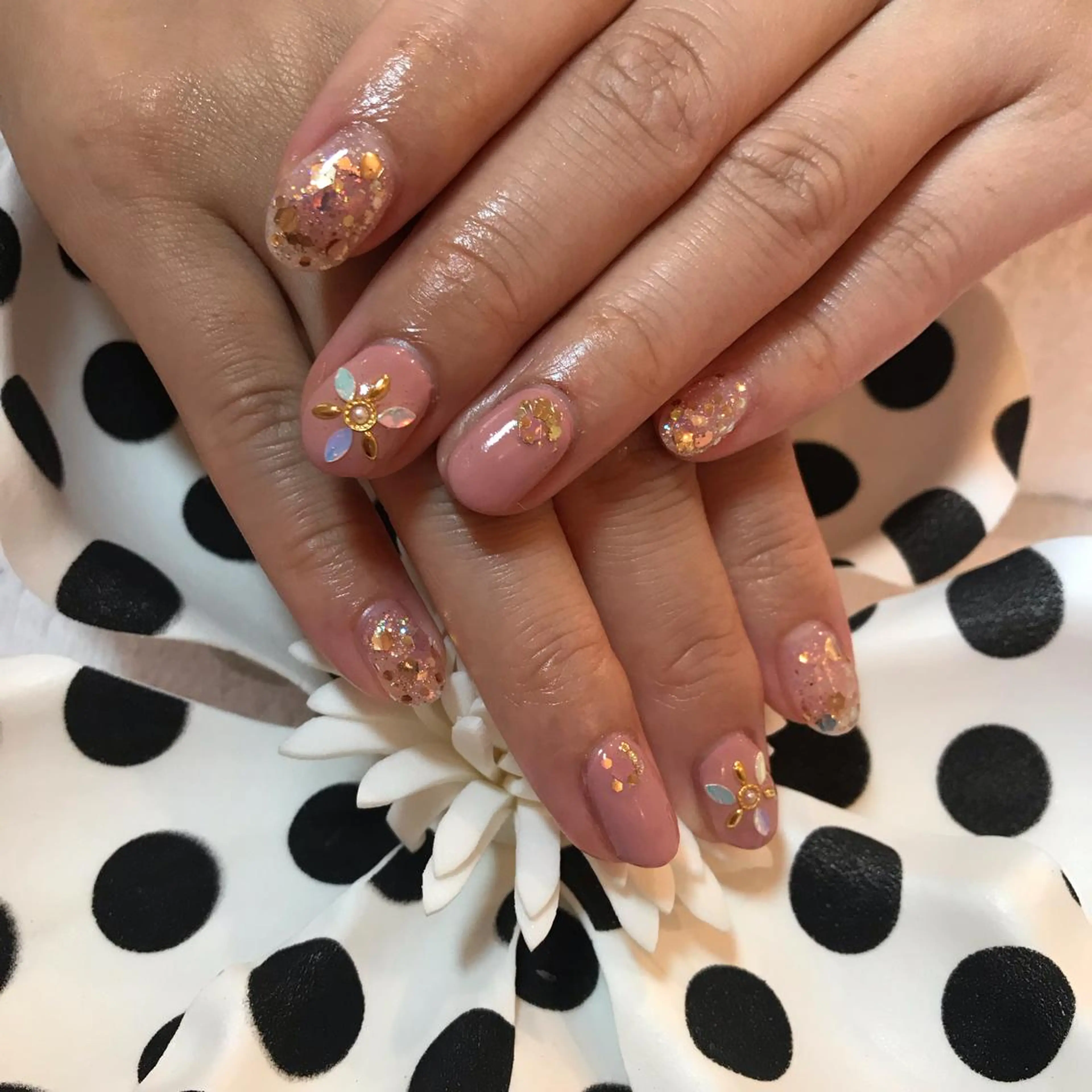 ネイル Magenta所属・Magenta 谷口のネイルデザイン