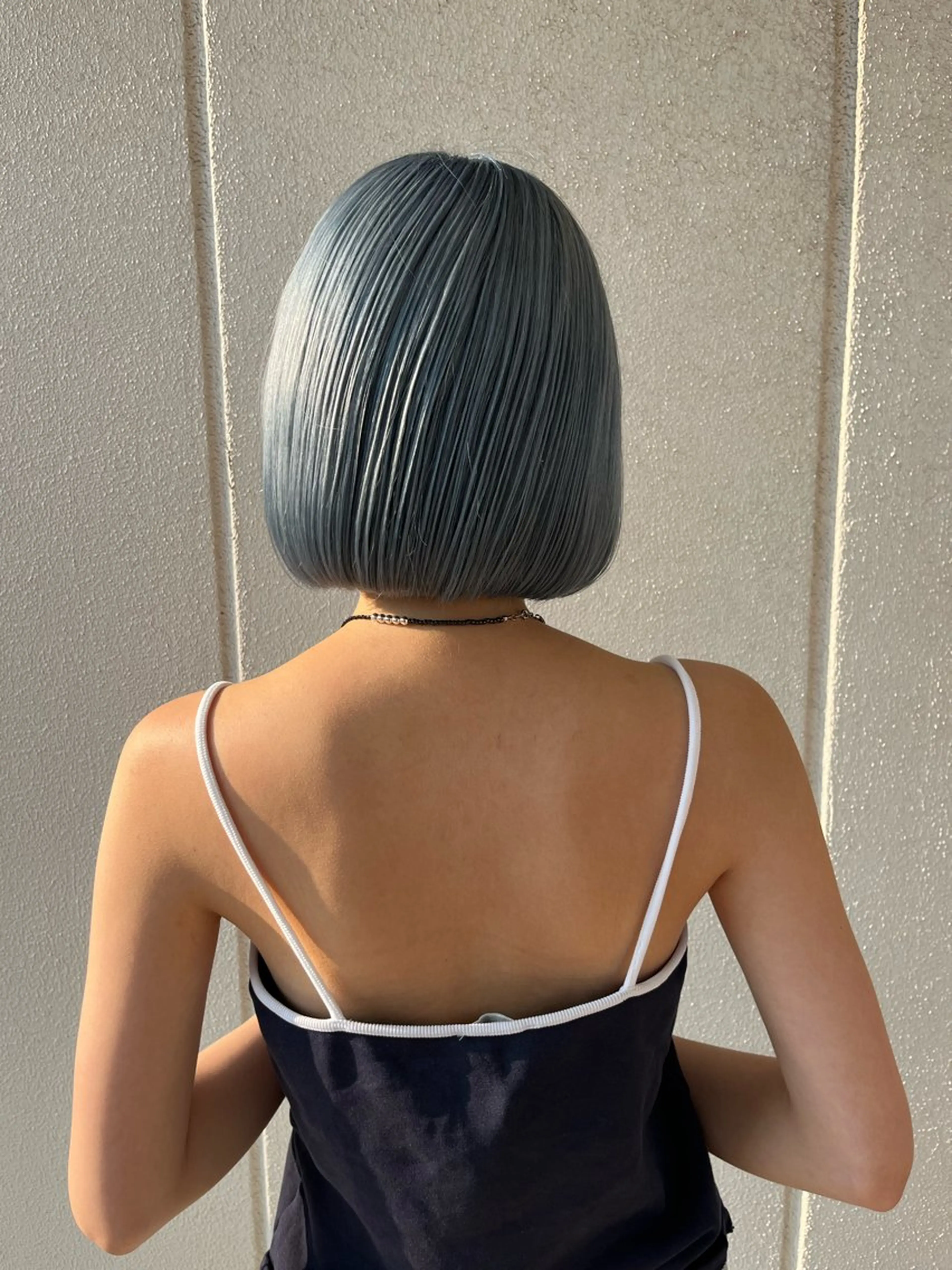 ショート カラー カット ヘアカラー 石塚 健汰のヘアスタイル