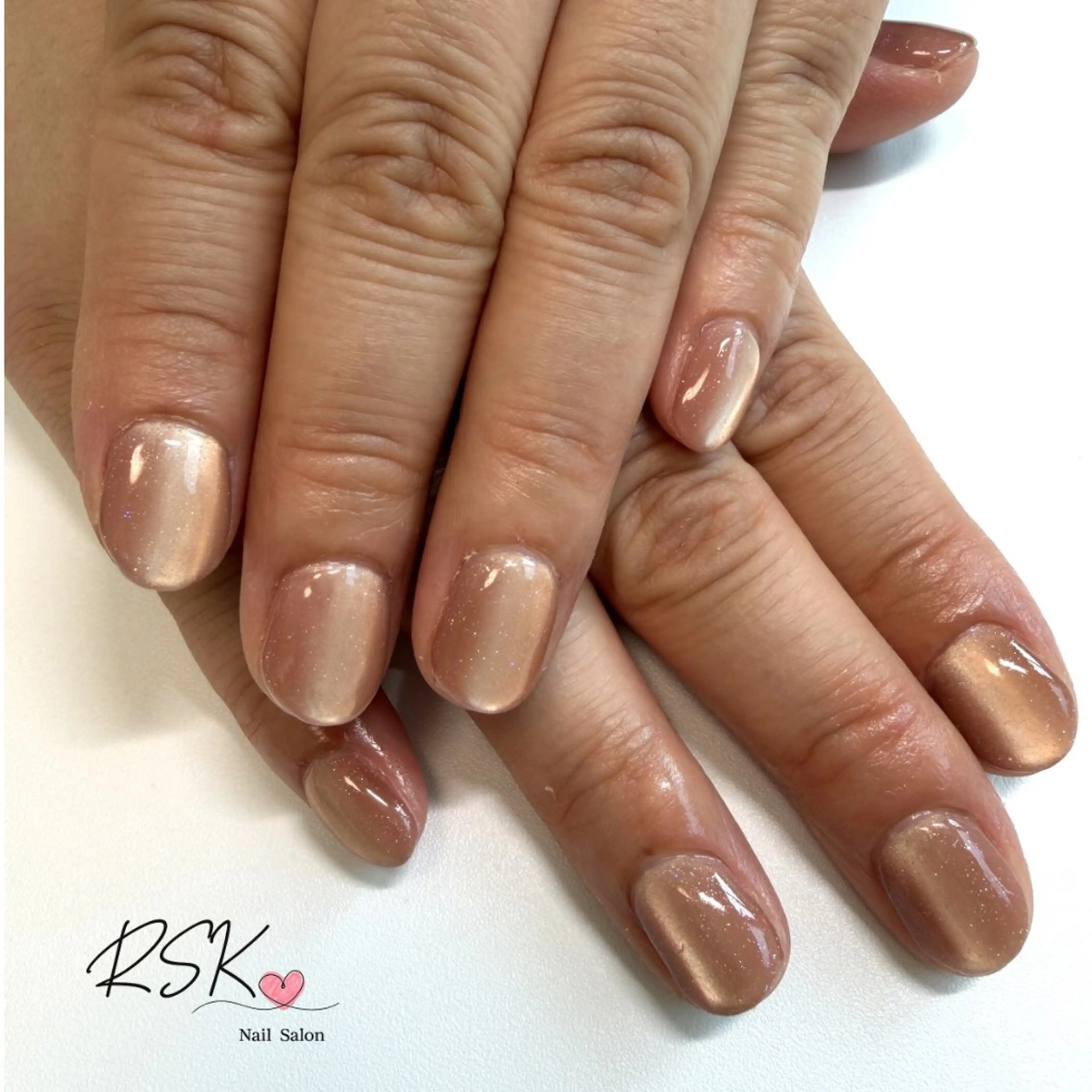 ネイル ハンドネイル ネイルサロン RSK(ラスク)のネイルデザイン