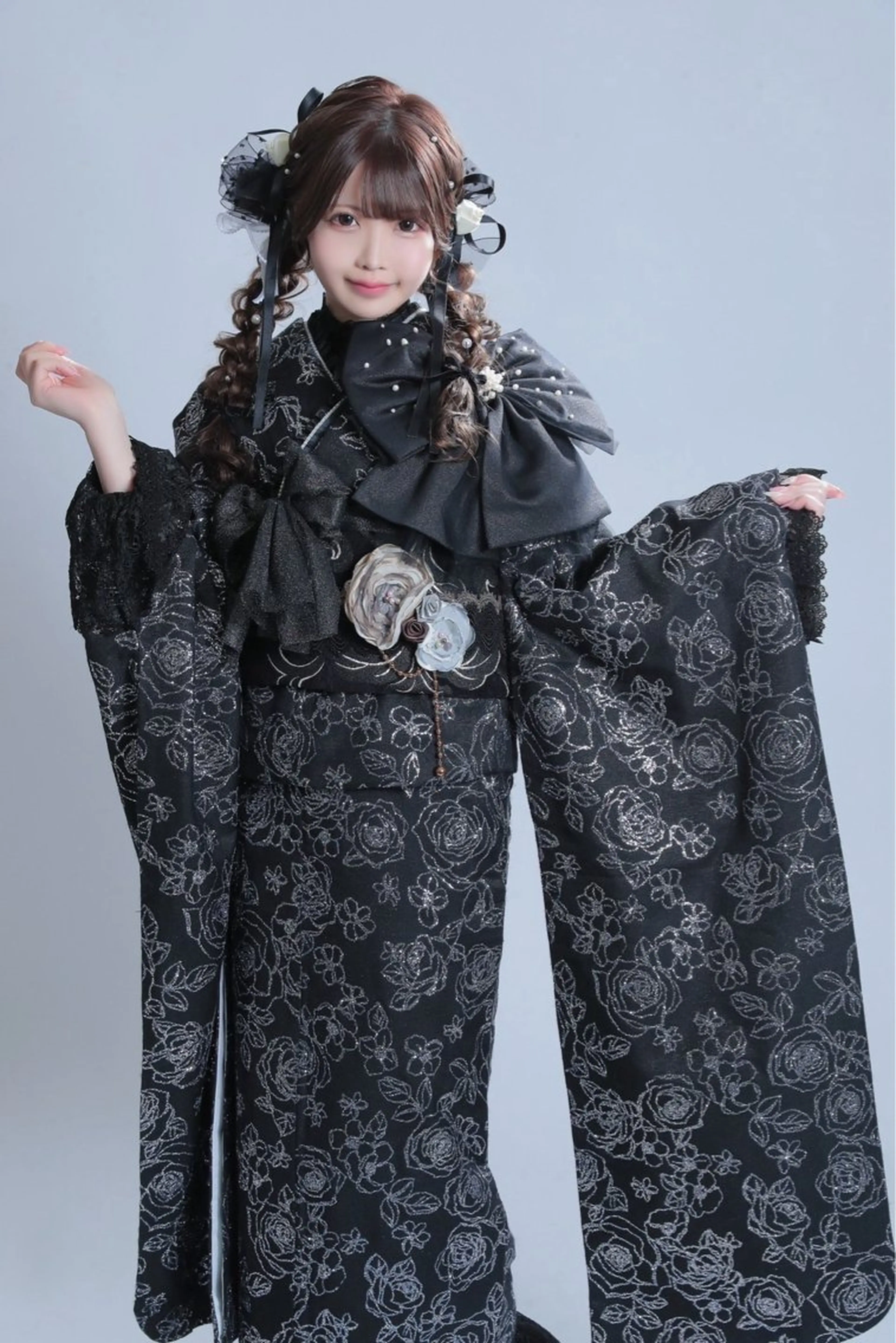 ベルグロー所属・ベルグローヘアセット 🤍まりこのヘアスタイル