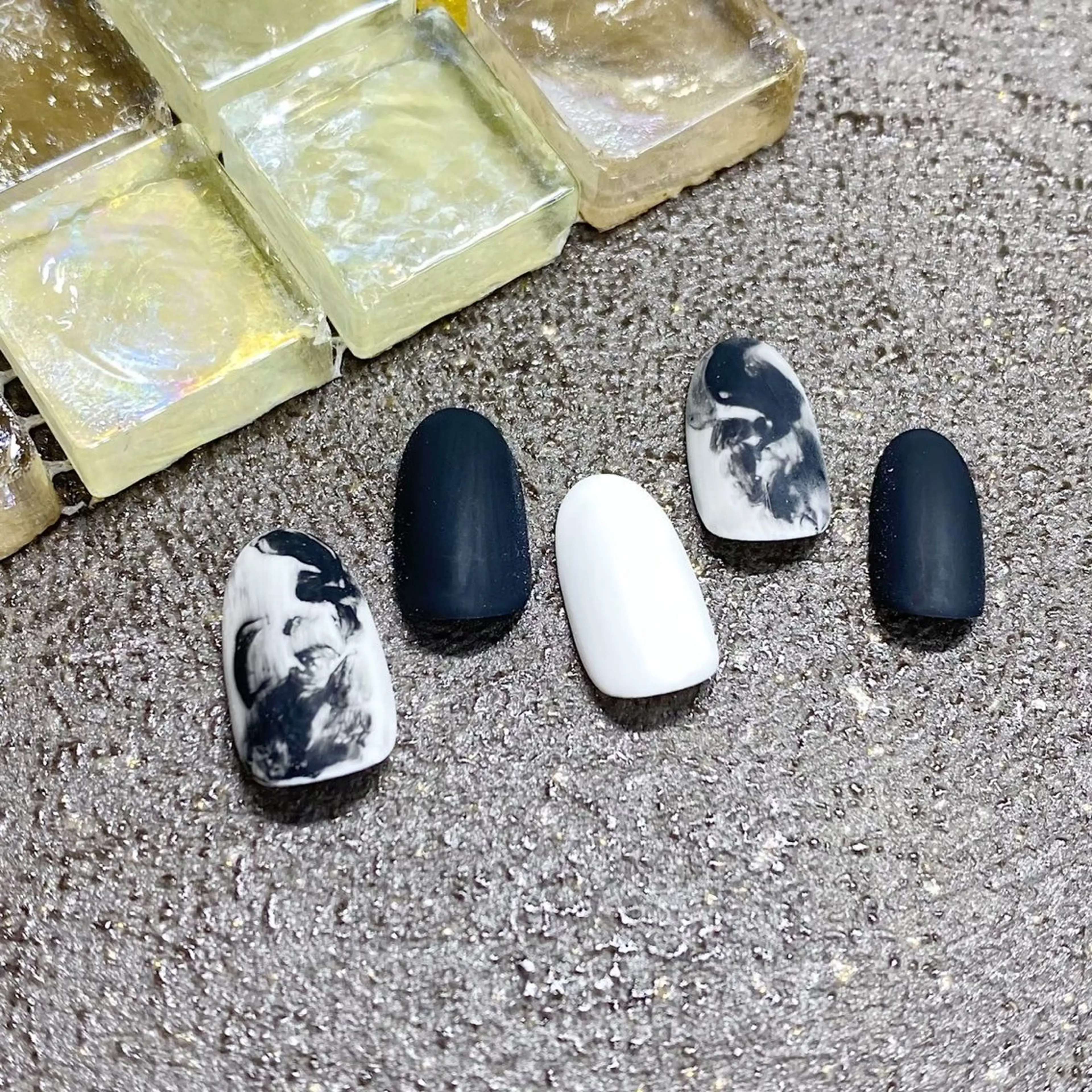 ネイル フットネイル Cleo  上前津店 🥀REIKAのネイルデザイン