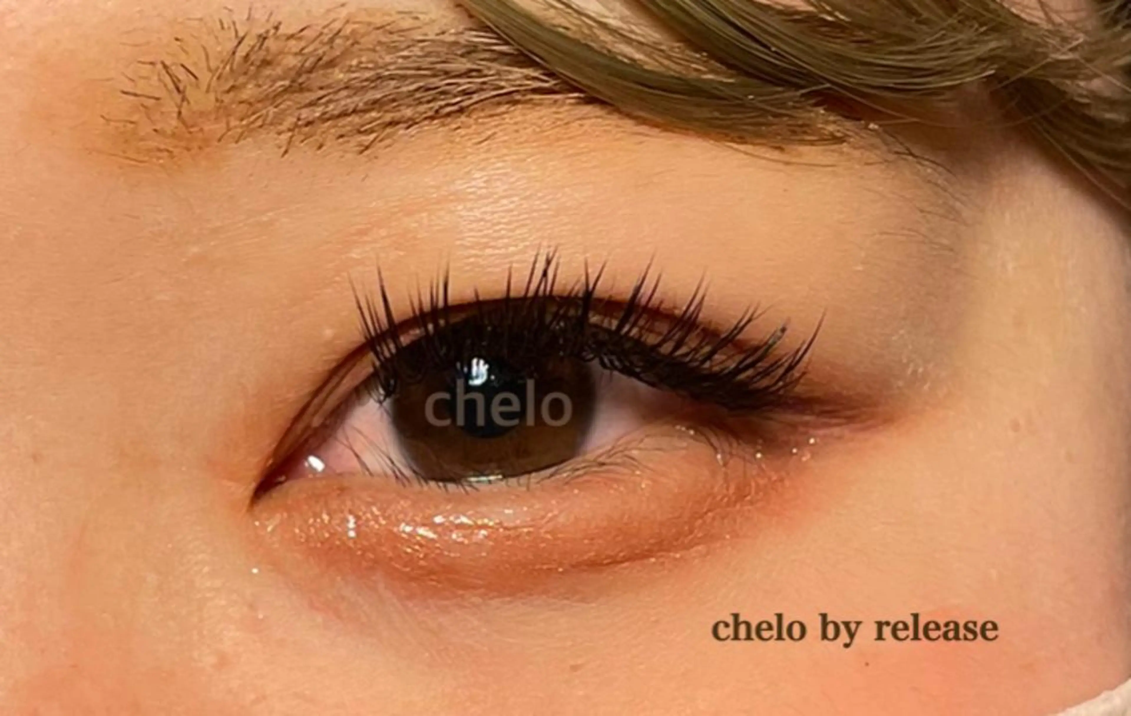 マツエク・マツパ BELLE U所属・BELLE  U KONDOの眉毛・アイブロウイメージ