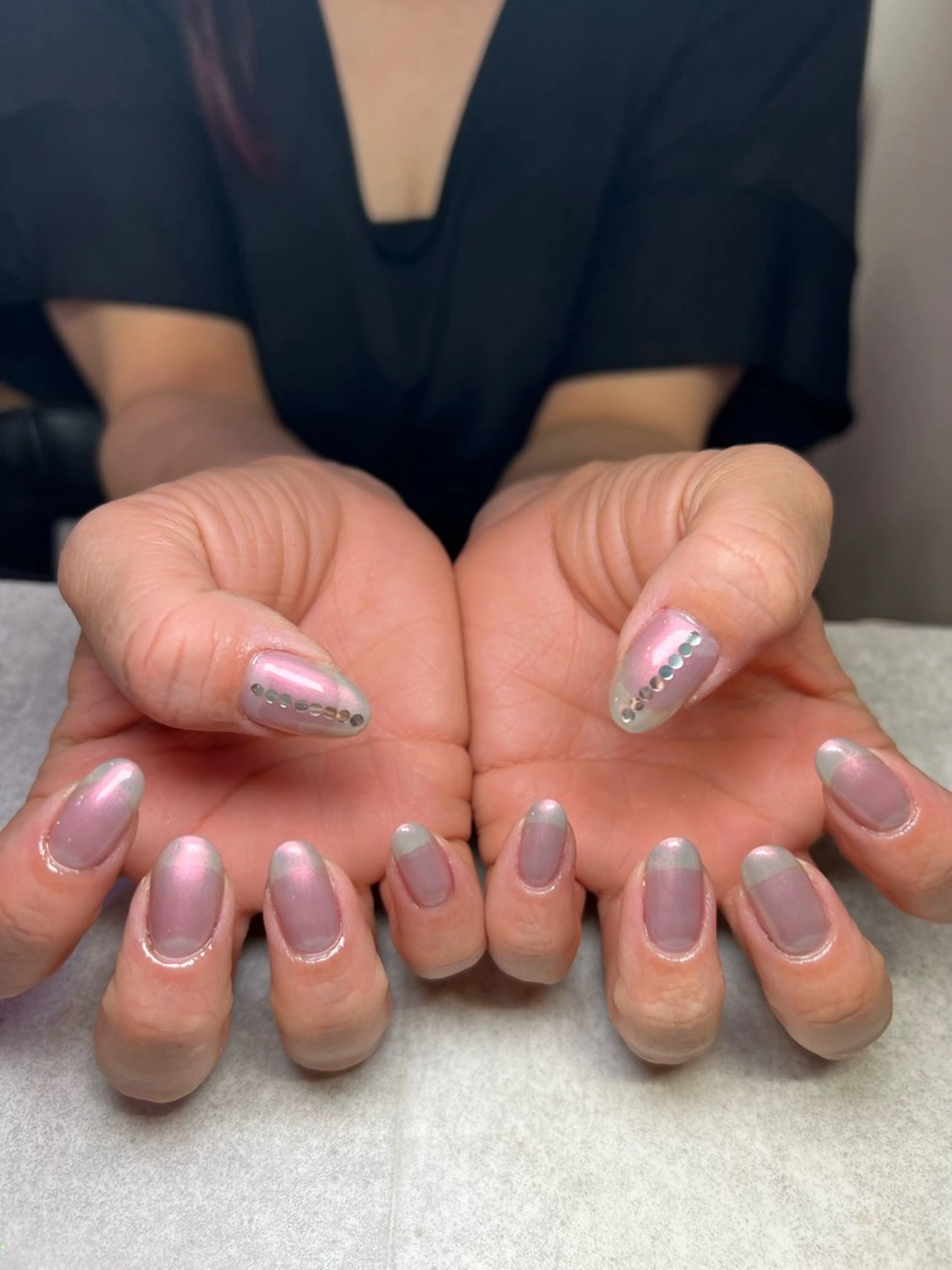 ネイル elu船橋 karenのネイルデザイン