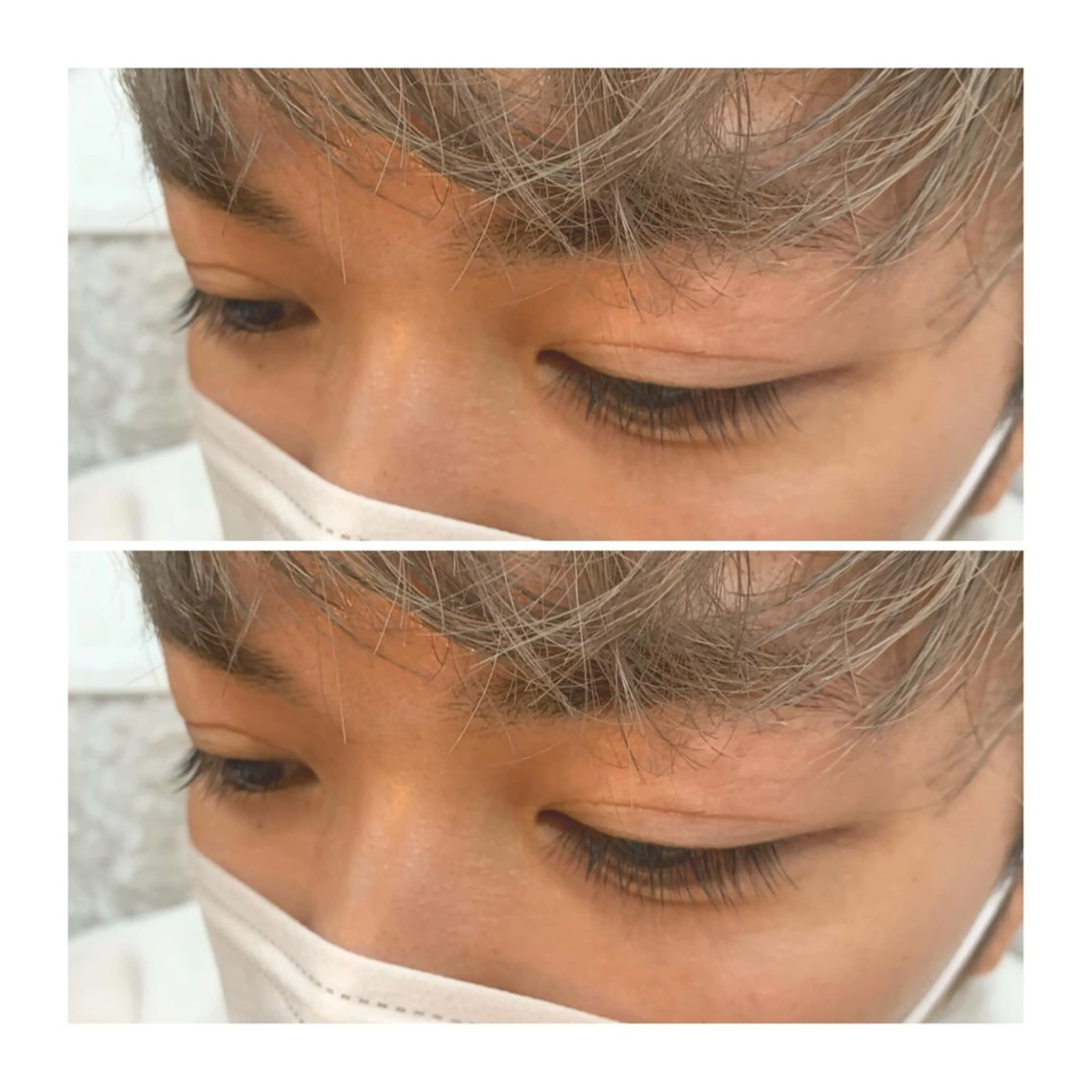 メンズ マツエク・マツパ ange☞ soutaのヘアスタイル