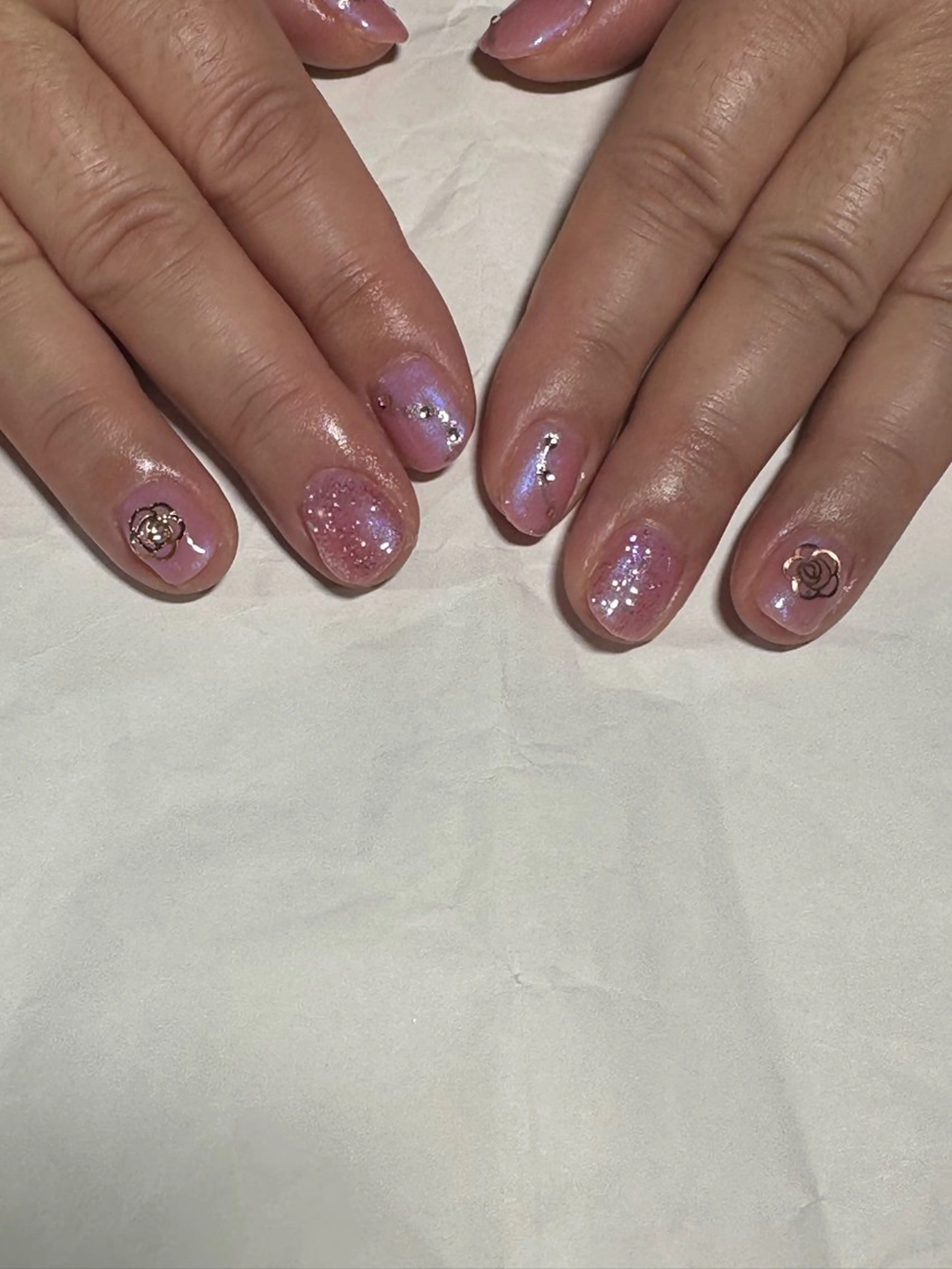 ネイル e.nail所属・🍎吉田 恵里🍎のネイルデザイン