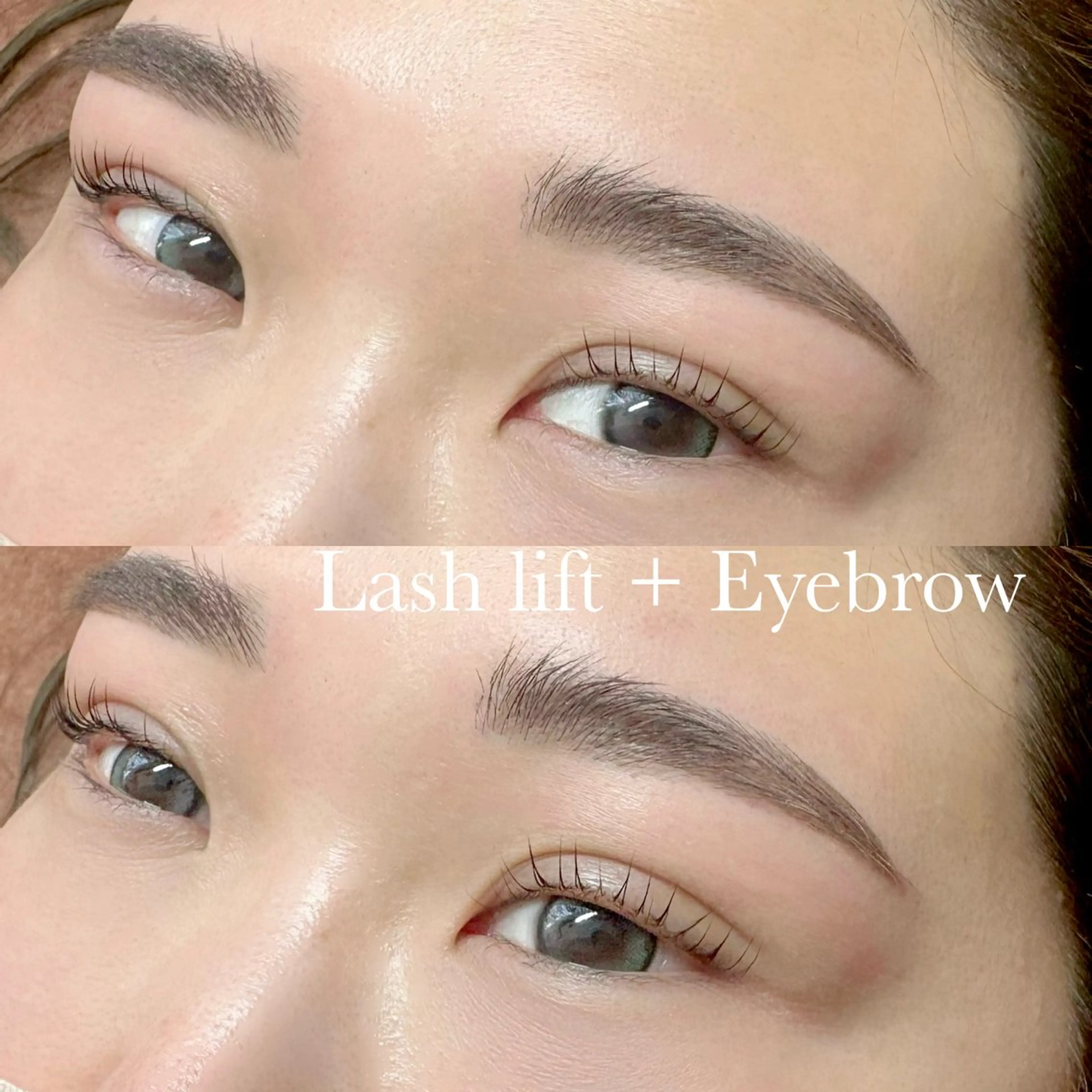 アイブロウ LUPIA表参道 MAOのマツエク・マツパデザイン