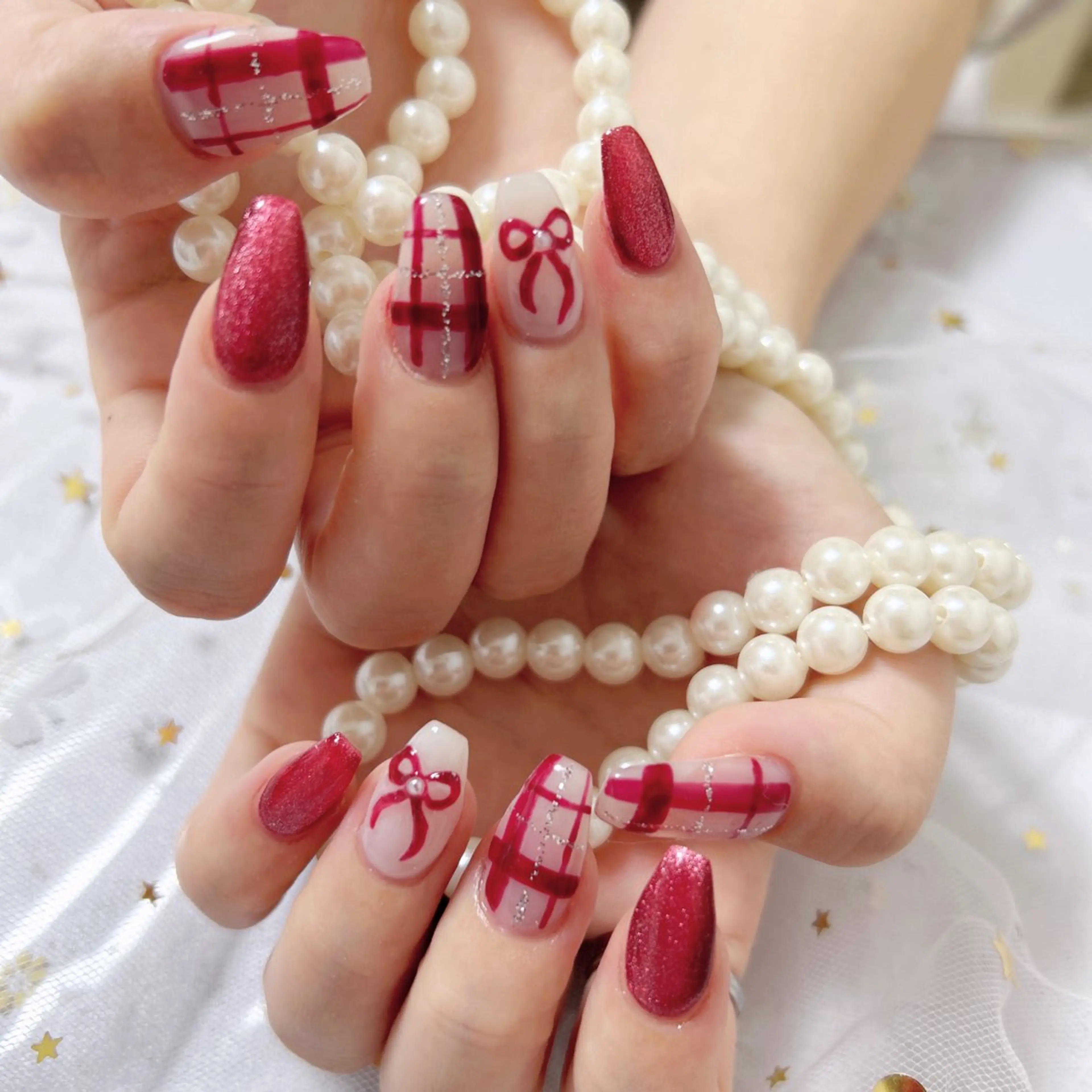 ネイル Kasumi Nailのネイルデザイン