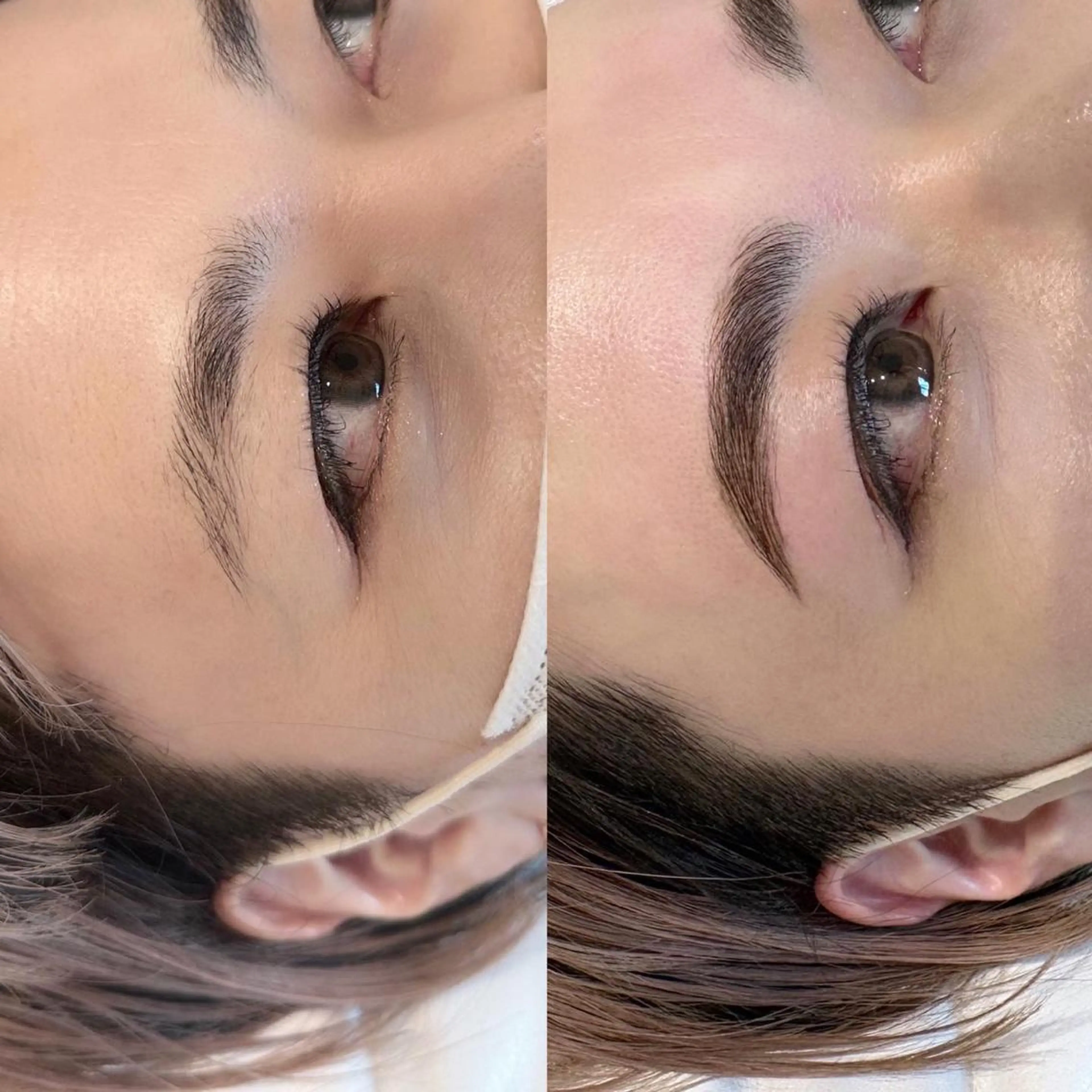 アイブロウ nature chinatsuの眉毛・アイブロウイメージ