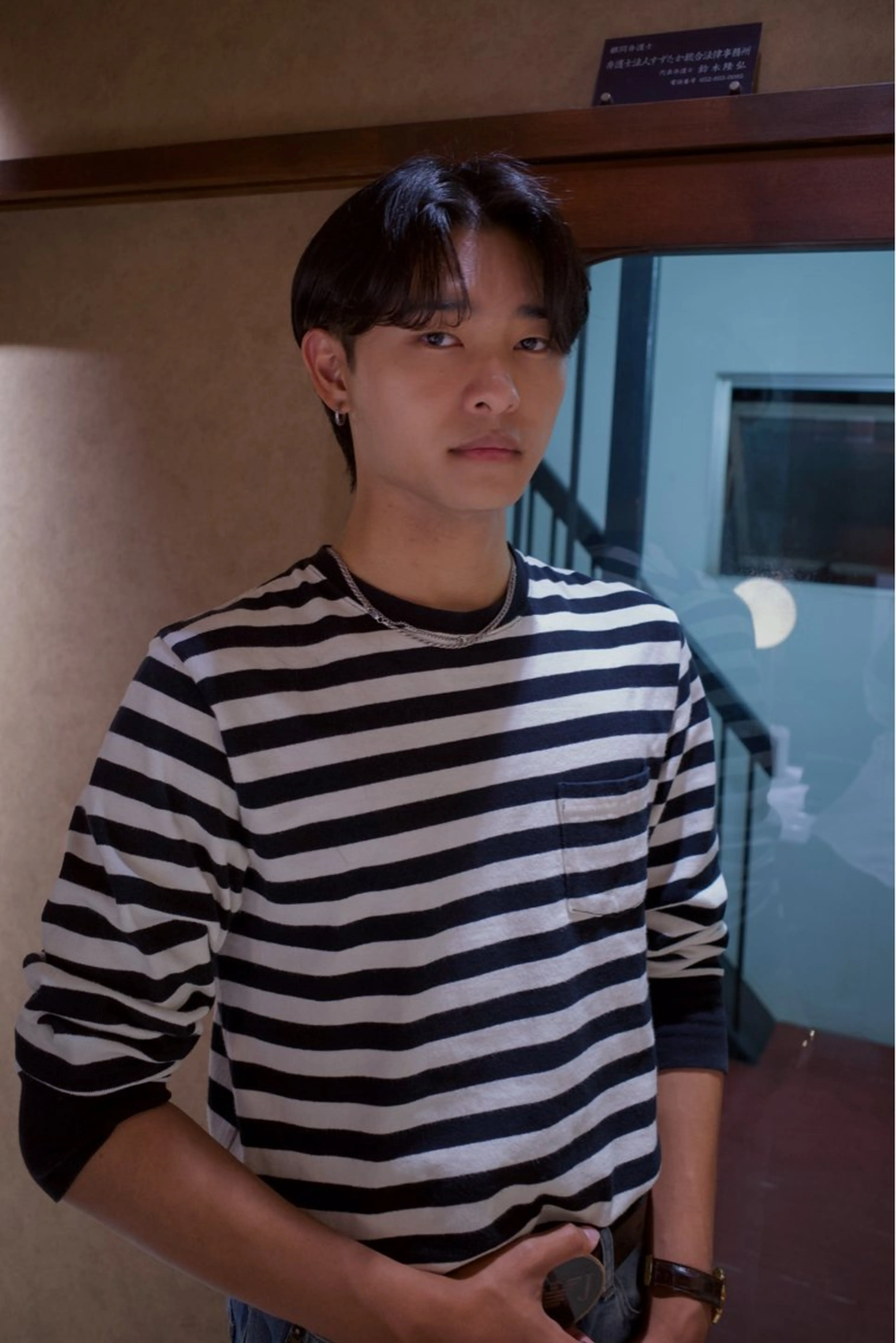 メンズ メンズパーマ特化 /ハルト waltのヘアスタイル