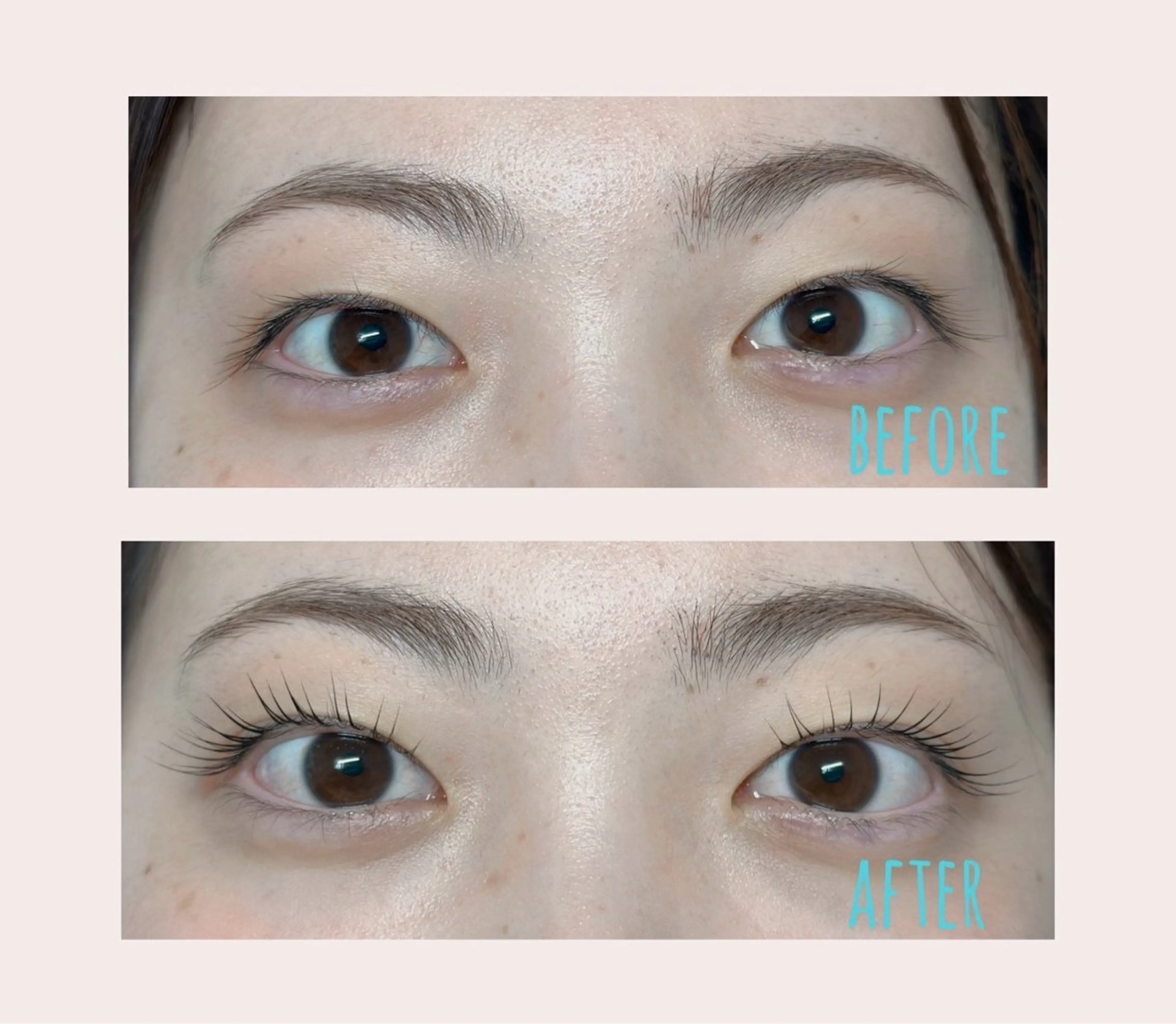 マツエク・マツパ MA YUのマツエク・マツパデザイン