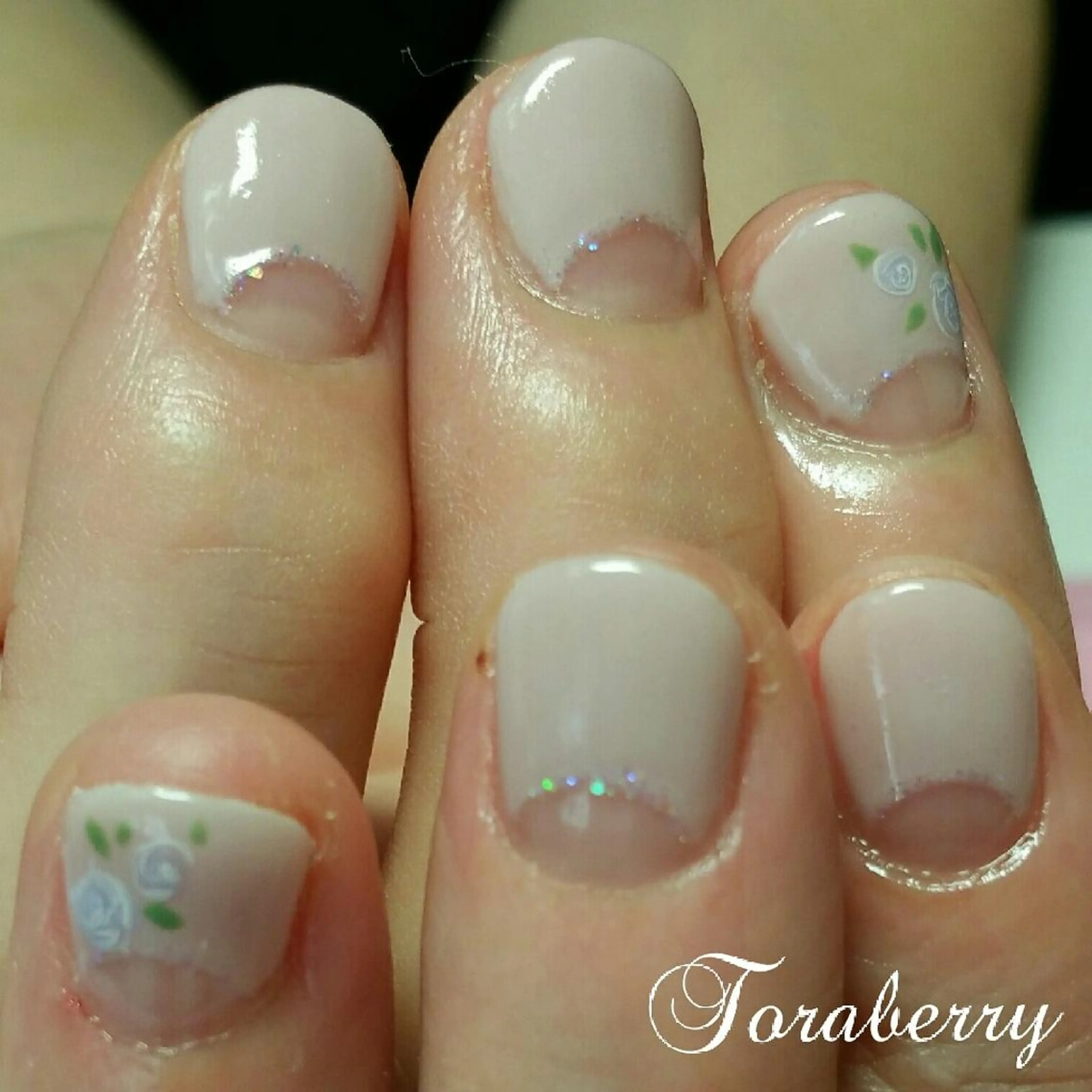 ネイル ネイリスト なつみのネイルデザイン