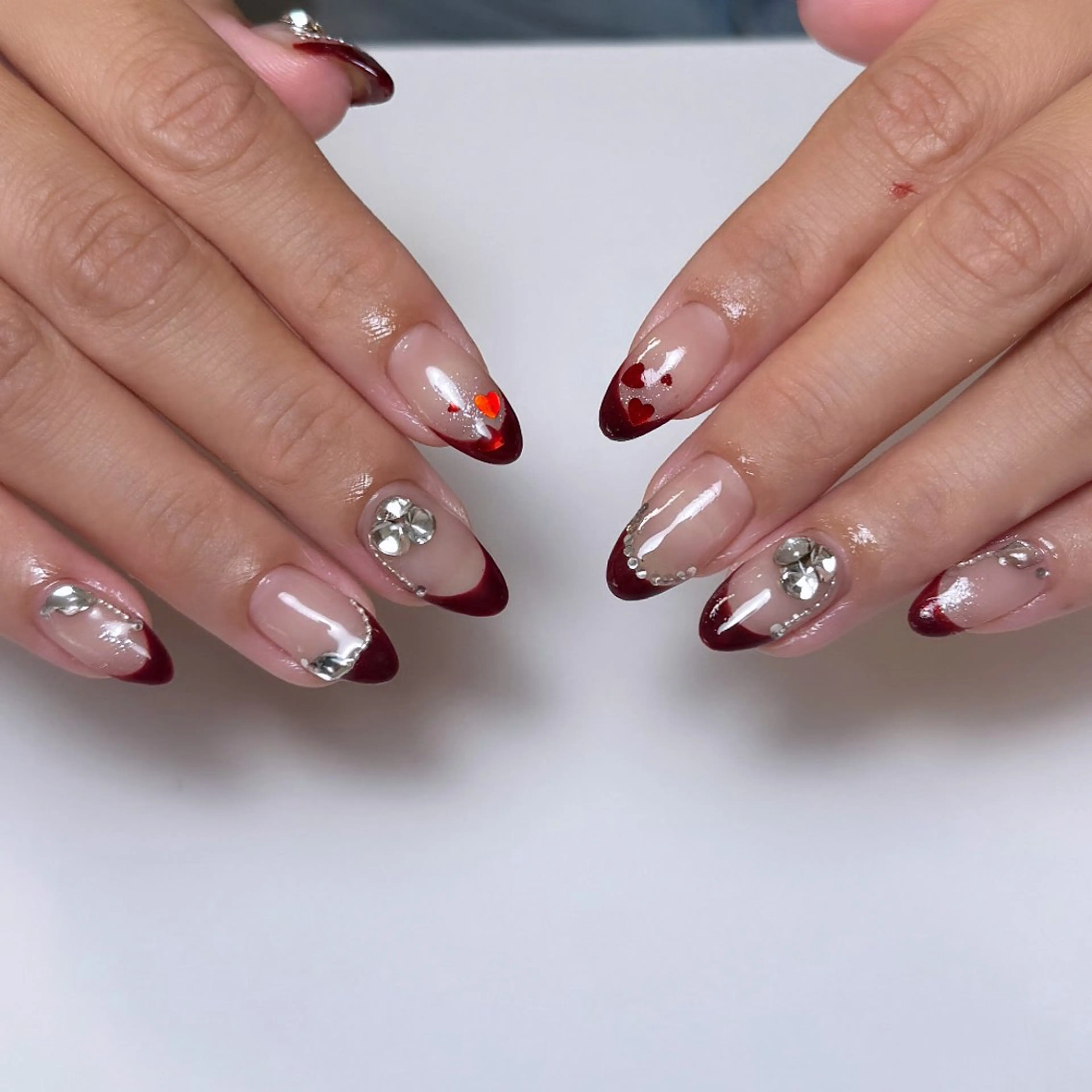 ネイル ハンドネイル naillist sayoのネイルデザイン