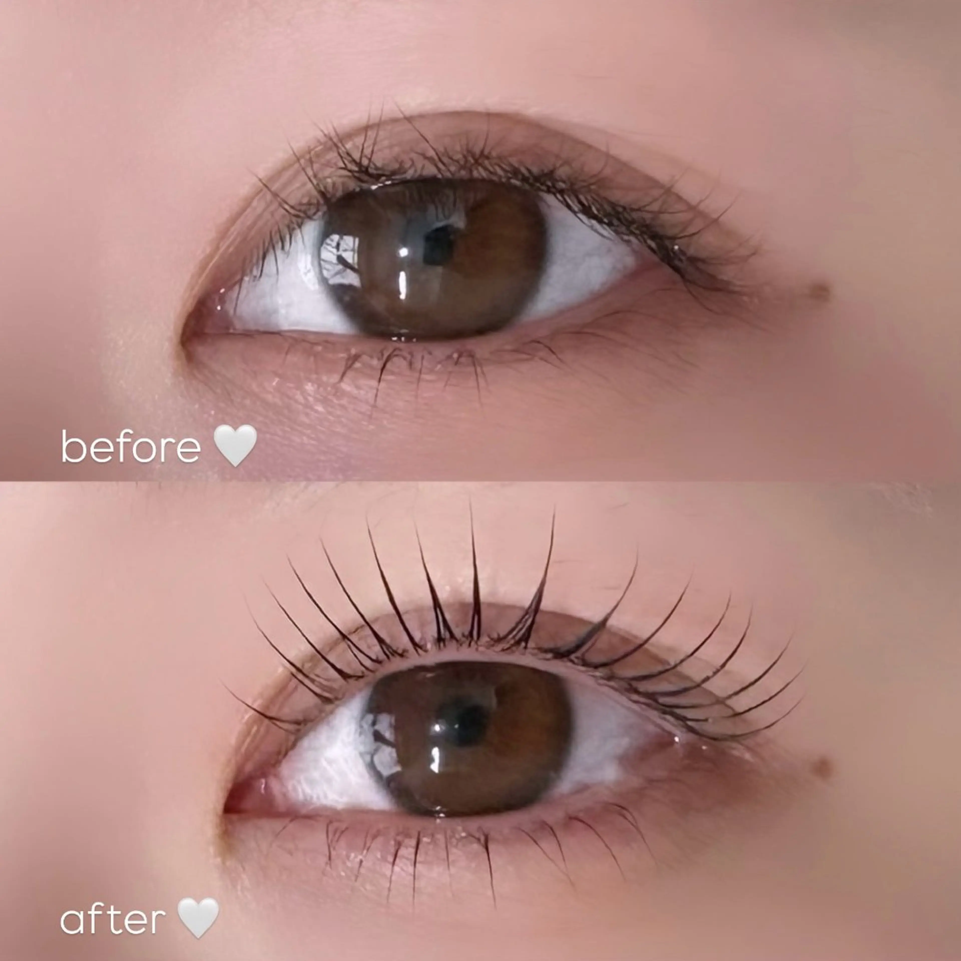 マツエク・マツパ eyelist asuka💜のマツエク・マツパデザイン