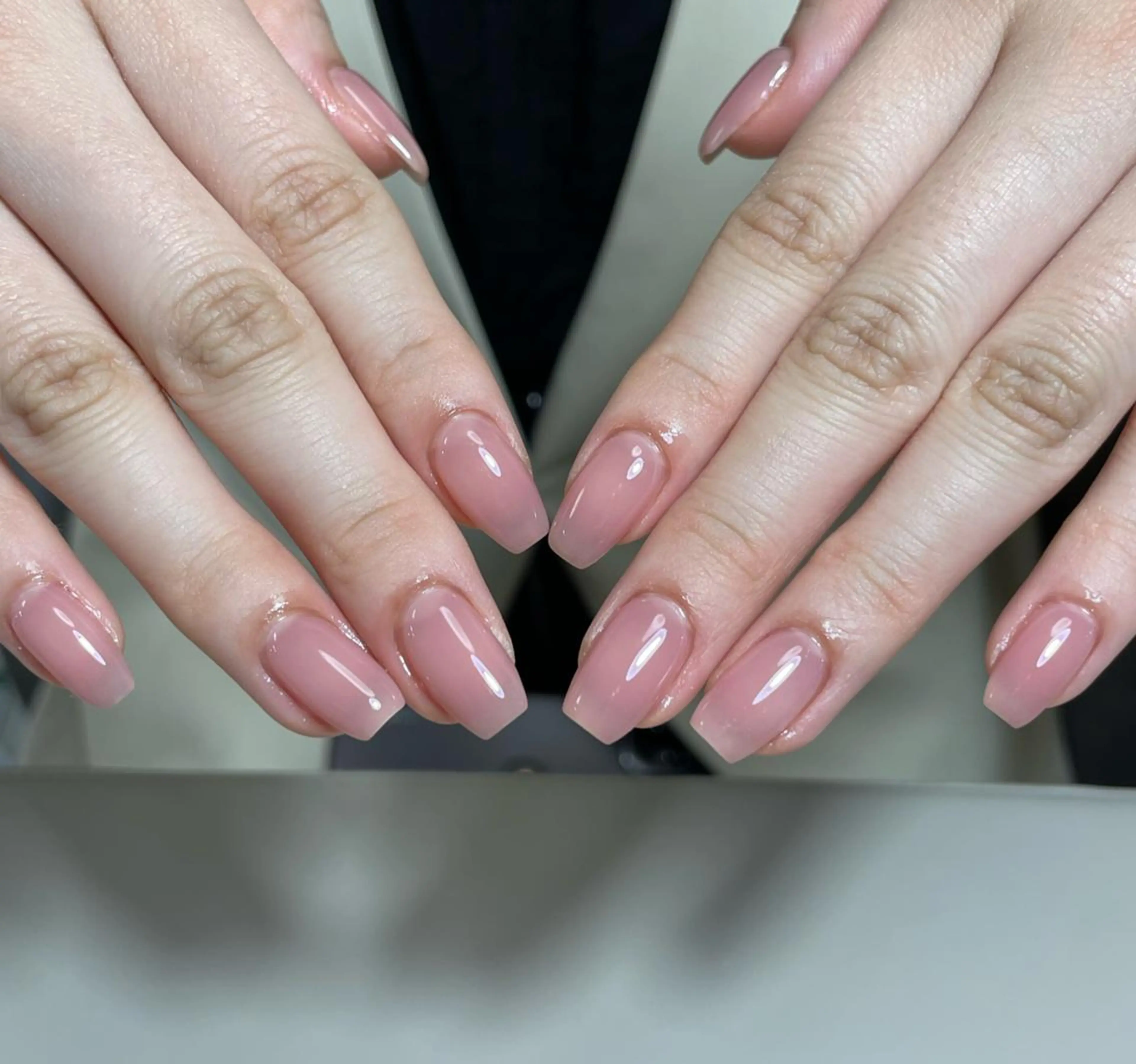 マツエク・マツパ ハンドネイル ハンドケア 🍑 momo_nailのネイルデザイン