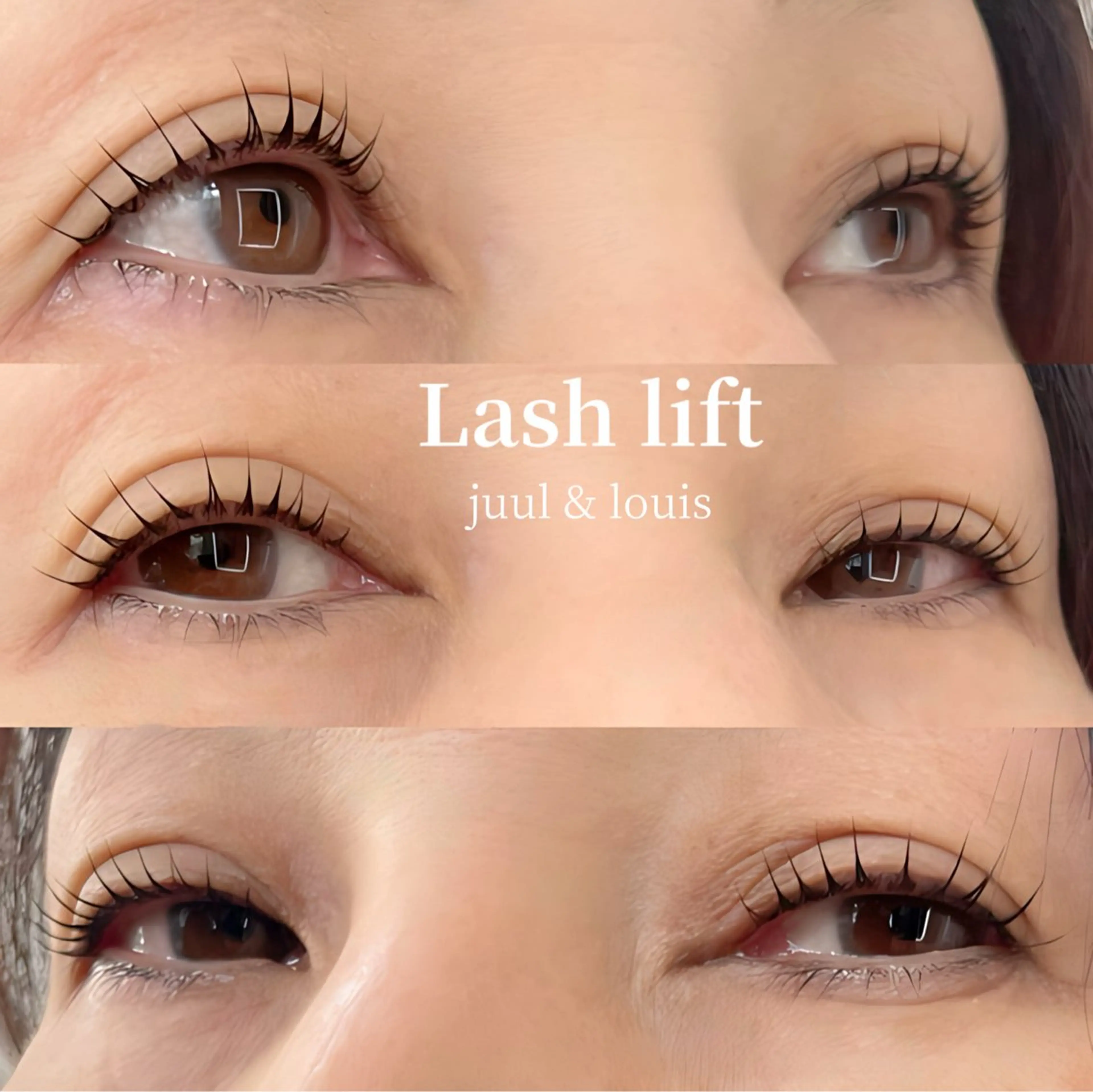 マツエク・マツパ まつげパーマ マツパ まつげのお店 JUUL & LOUIS ｼﾞｭｰﾙｱﾝﾄﾞﾙｲｽ所属・JUUL&LOUIS 福藤 瞳のエステ・リラクイメージ