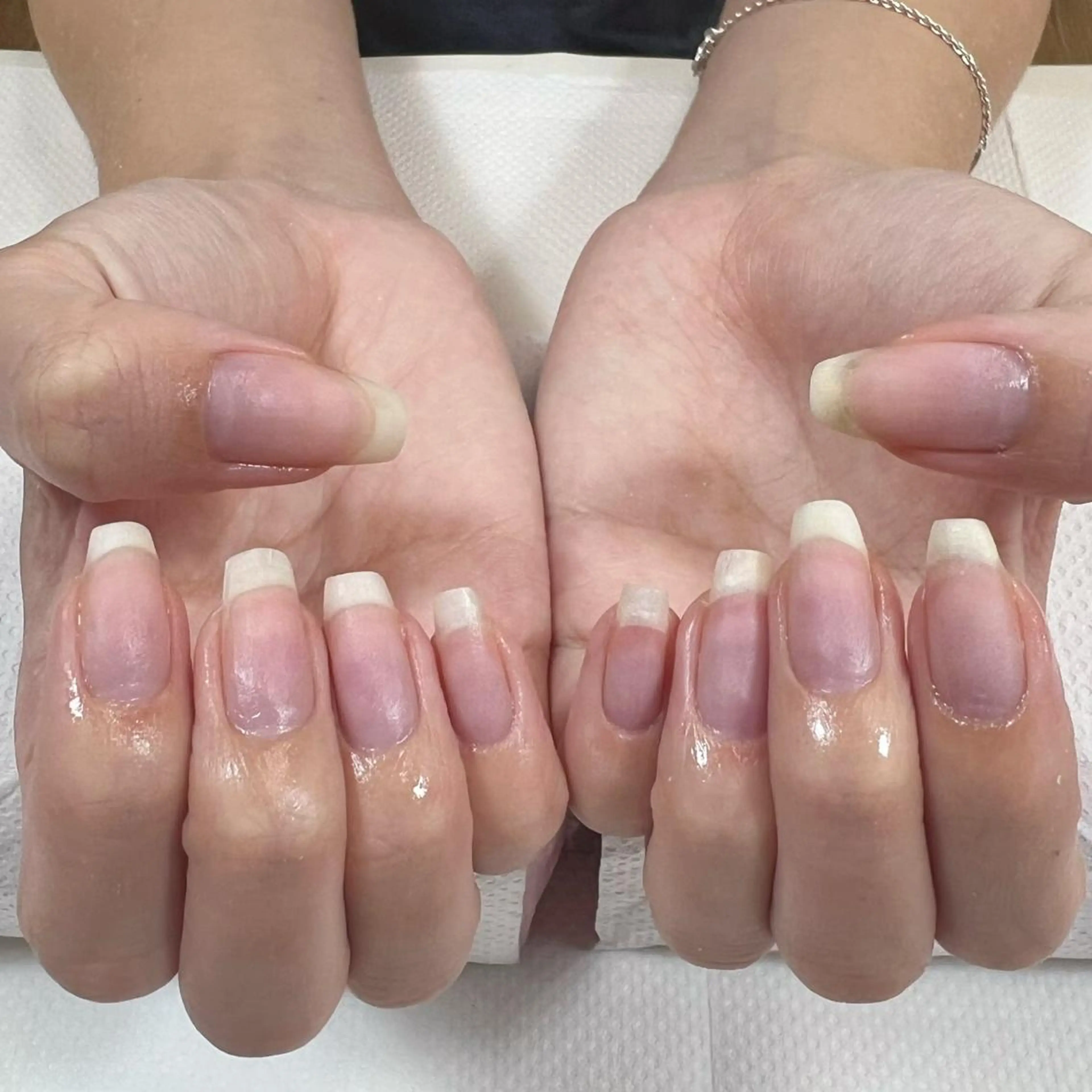 ネイル ジェルネイル Nishimura Amiのネイルデザイン