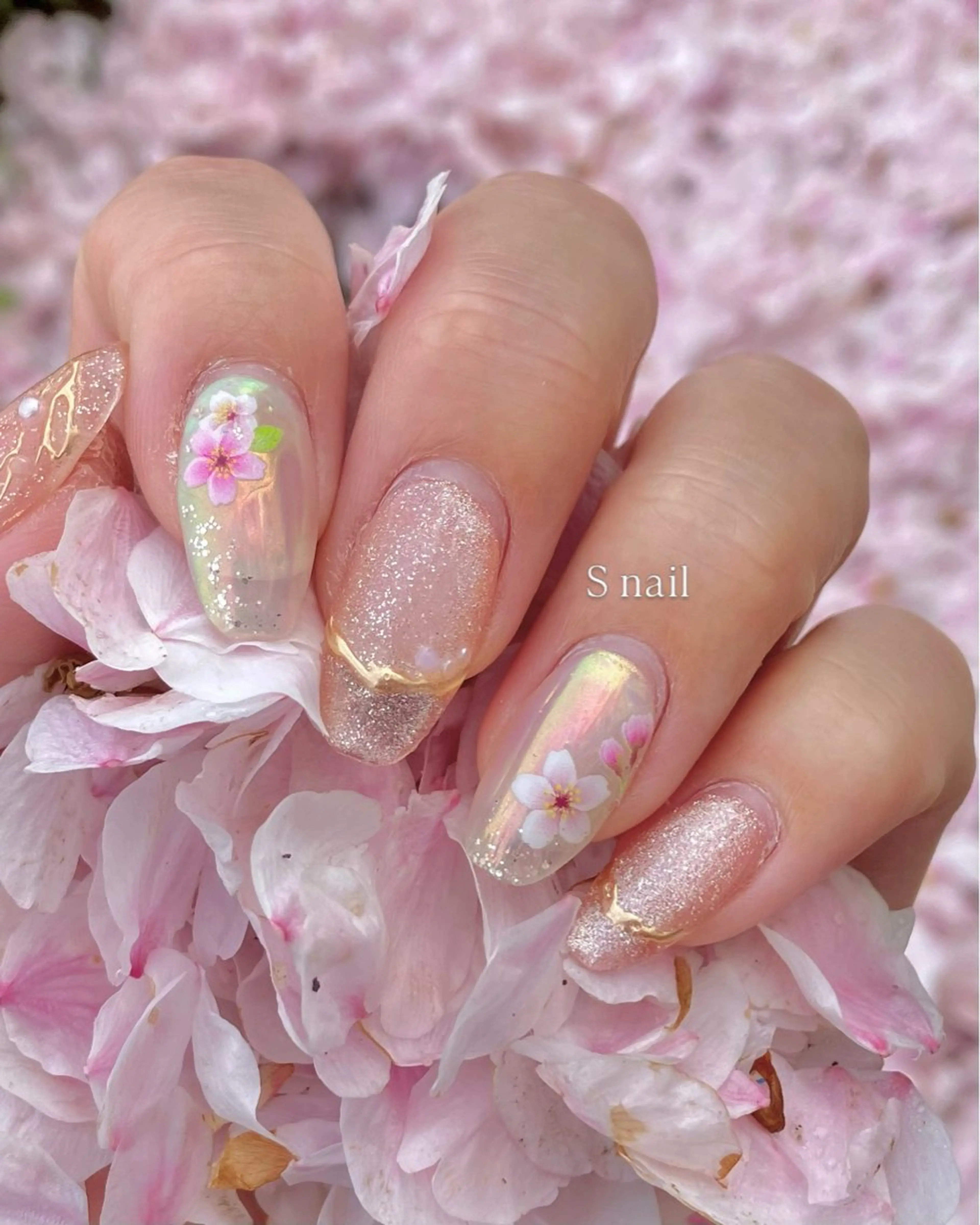 ネイル S nailのネイルデザイン